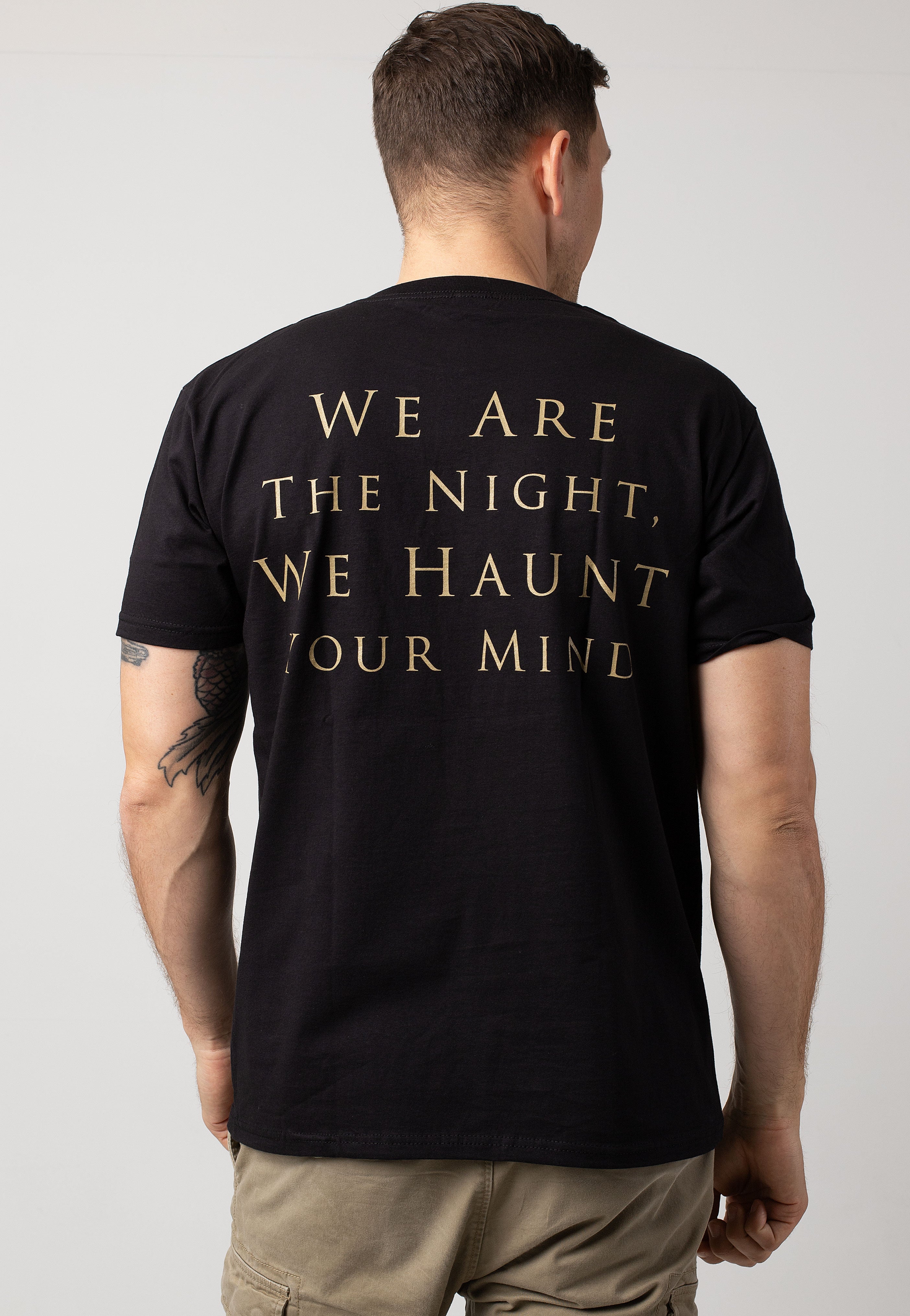 Epica - We Are The Night - T-Shirt | Men-Image