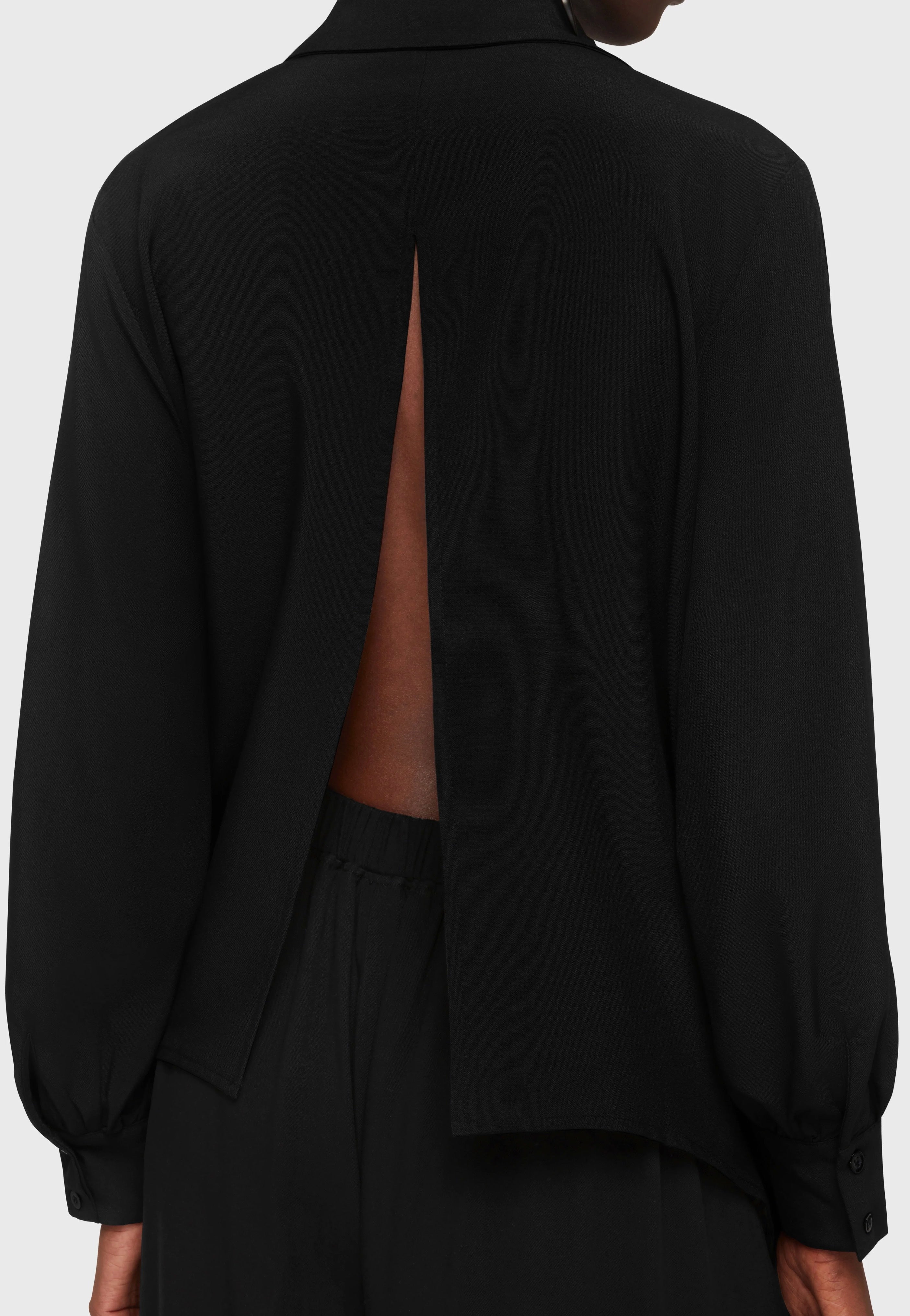 Killstar x Kihilist - Eriska Black - Shirt | Women-Image