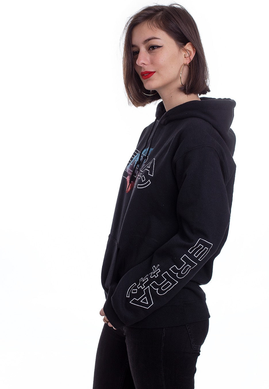 Erra - Memories I Can't Recreate - Hoodie | Women-Image