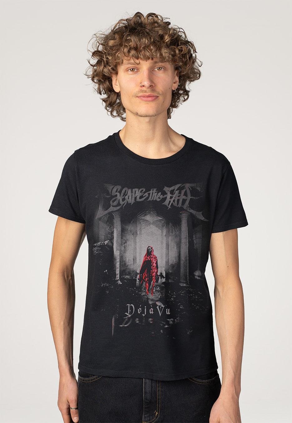 Escape The Fate - Deja Vu - T-Shirt | Men-Image