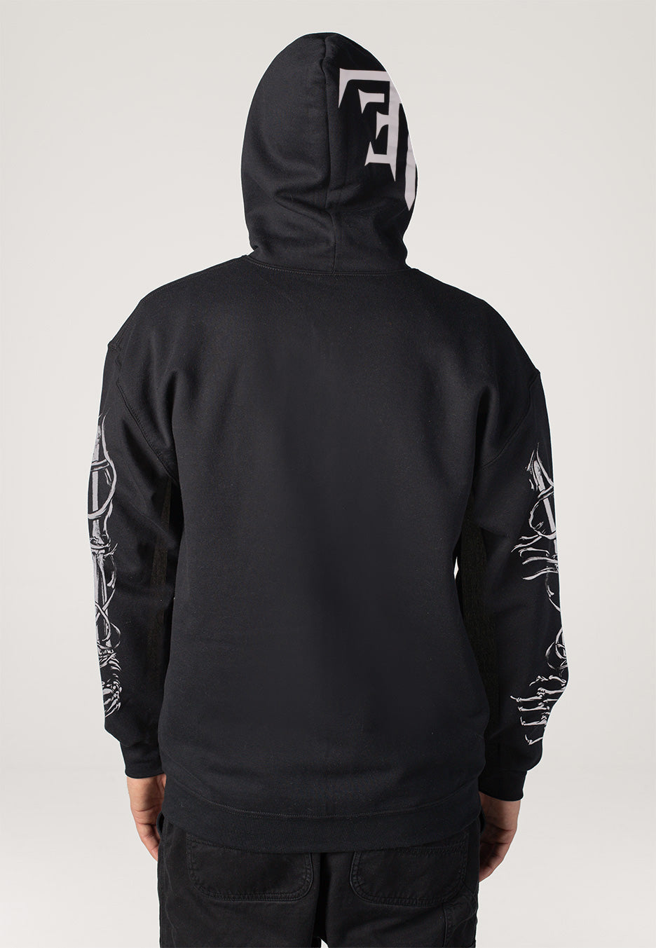 Escape The Fate - Snake - Hoodie | Men-Image
