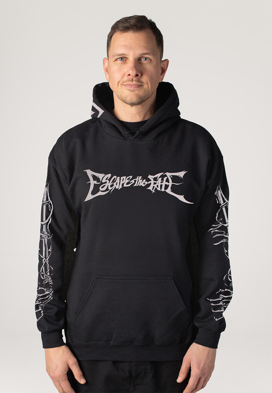 Escape The Fate - Snake - Hoodie | Men-Image