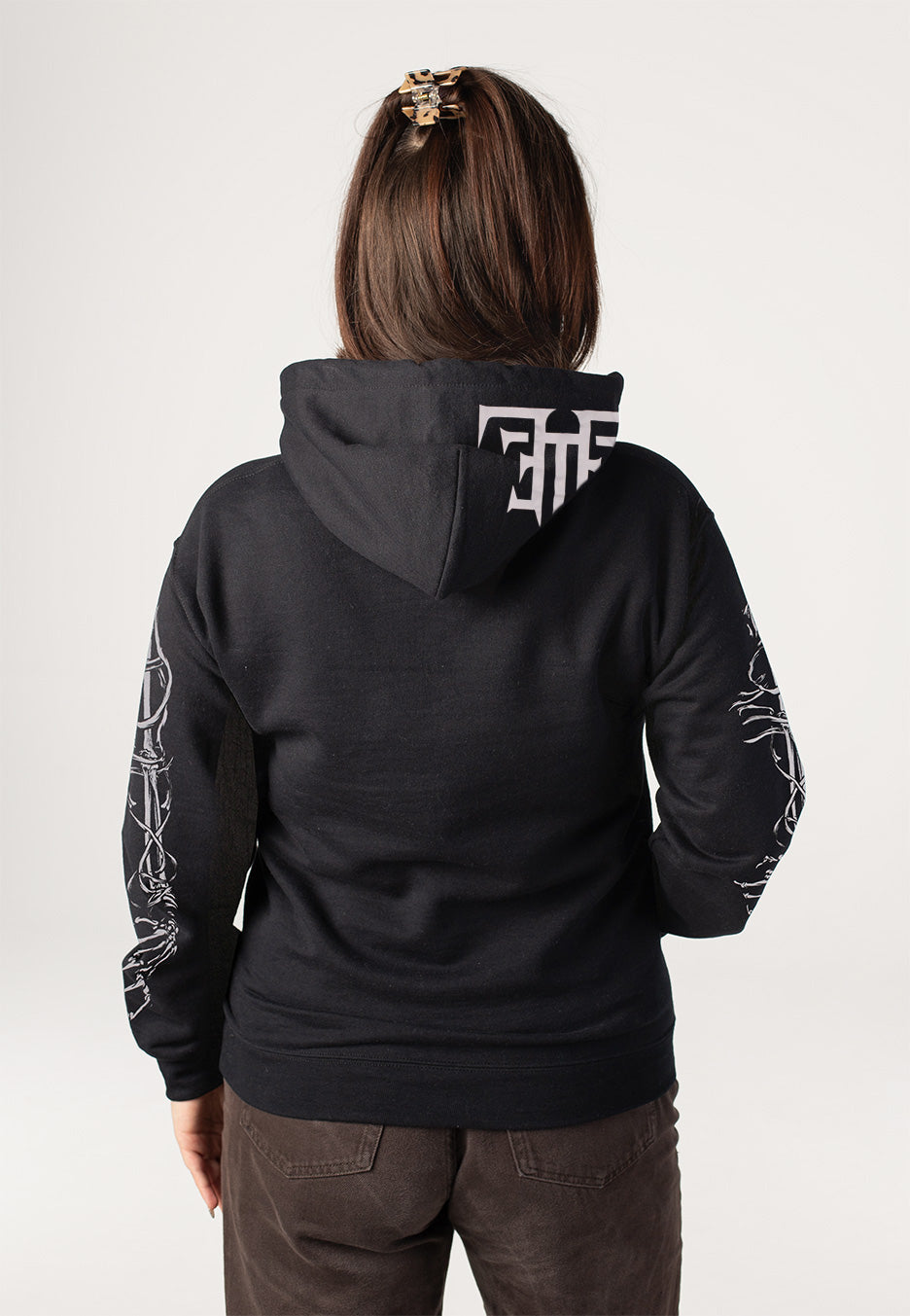 Escape The Fate - Snake - Hoodie | Women-Image