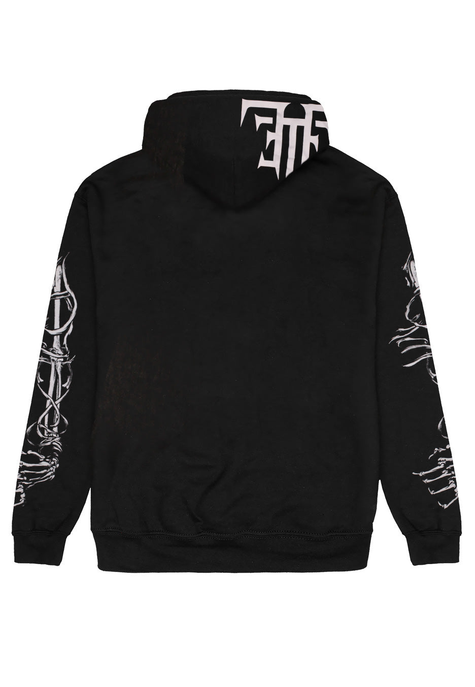Escape The Fate - Snake - Hoodie | Neutral-Image