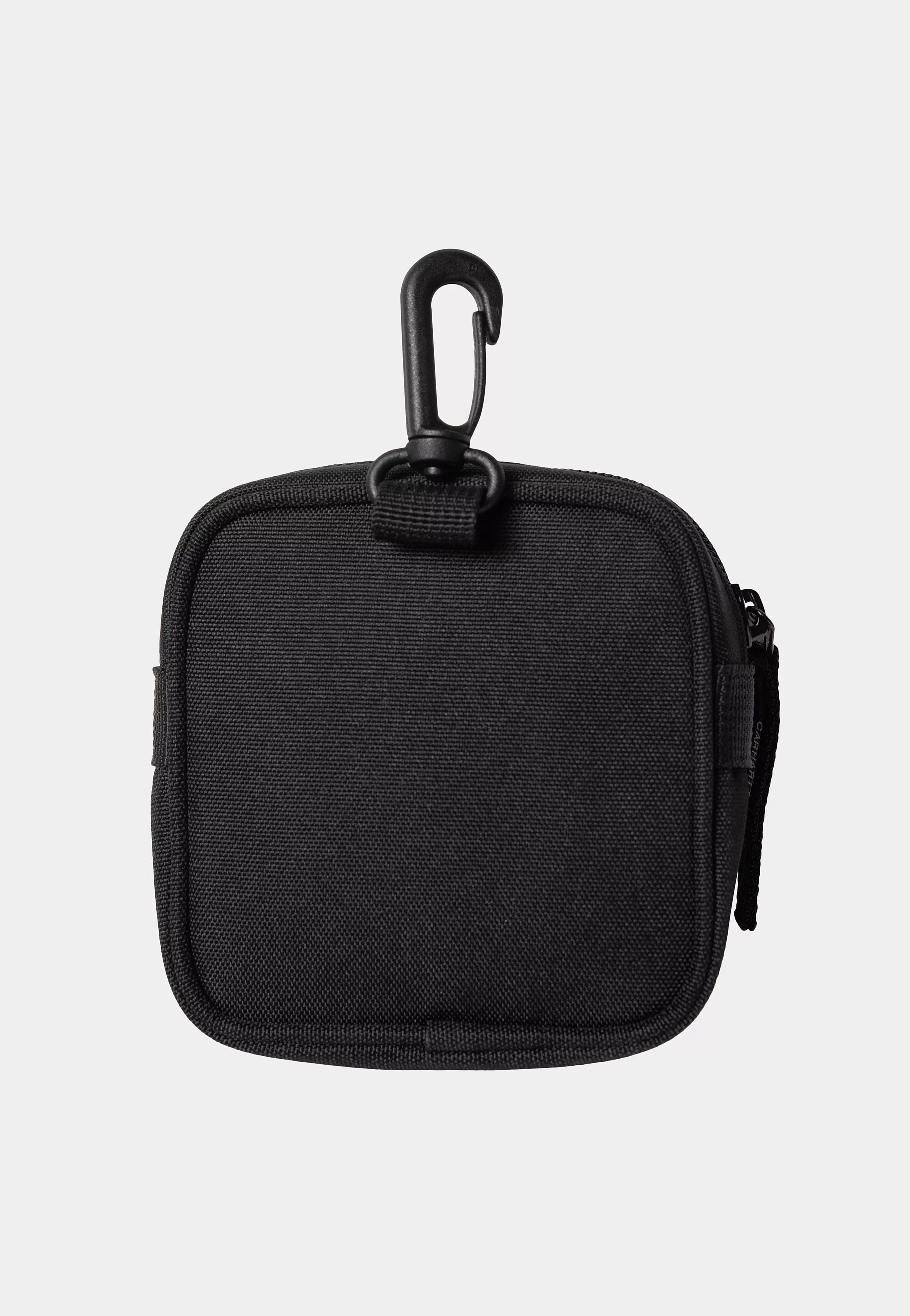 Carhartt WIP - Essential Coin Black - Wallet | Neutral-Image