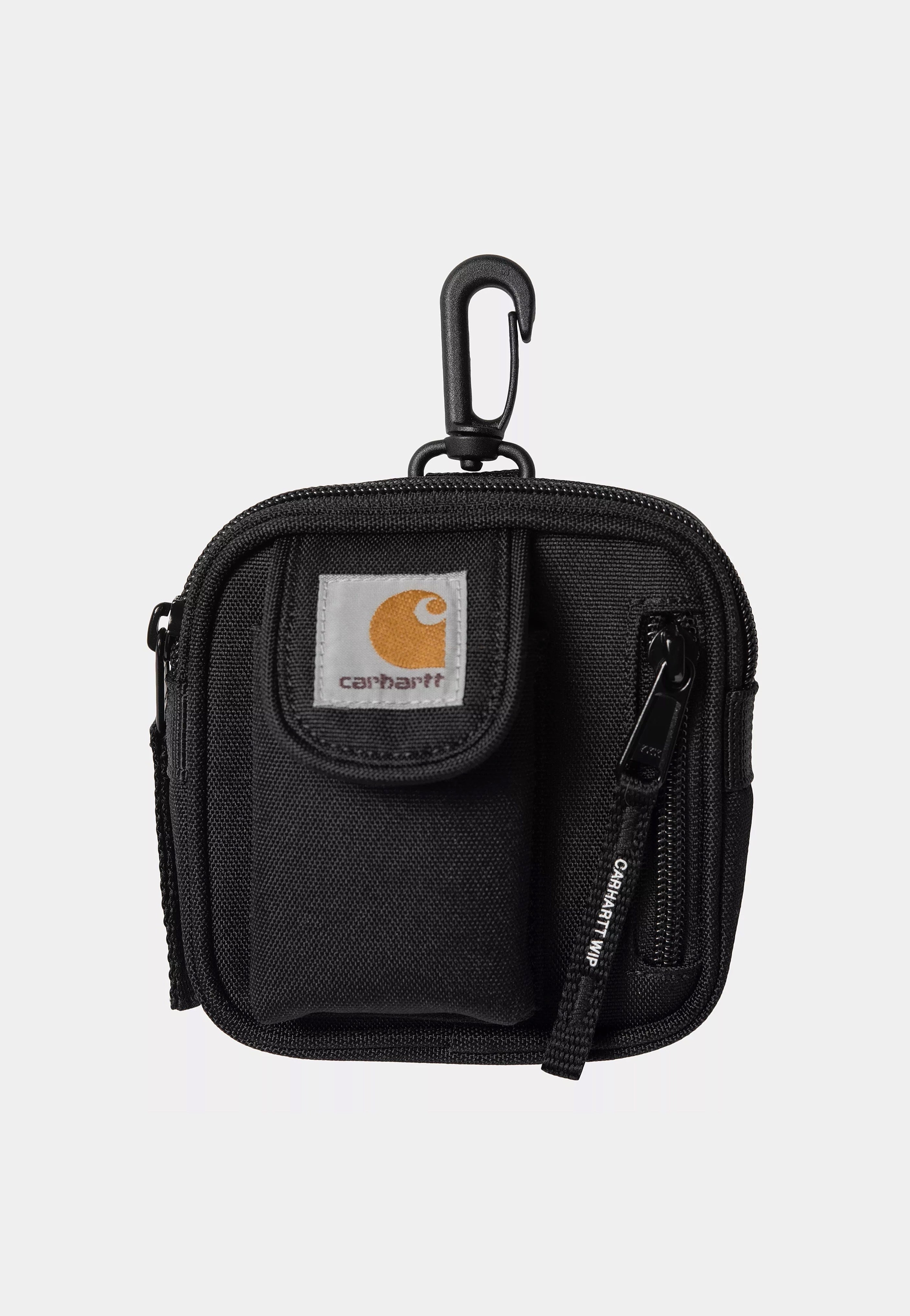 Carhartt WIP - Essential Coin Black - Wallet | Neutral-Image