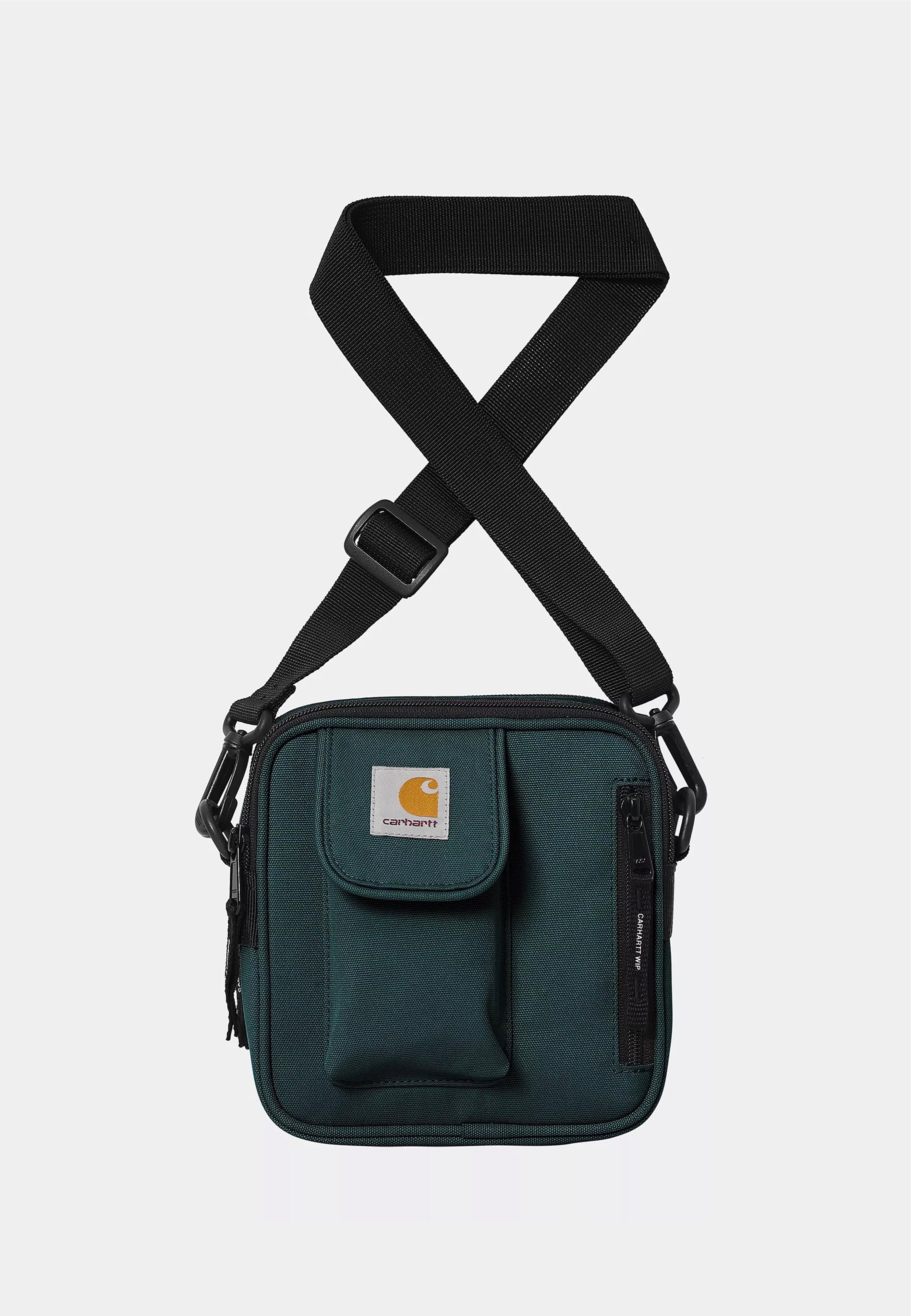 Carhartt WIP - Essentials Small Deep Lagoon - Bag | Neutral-Image