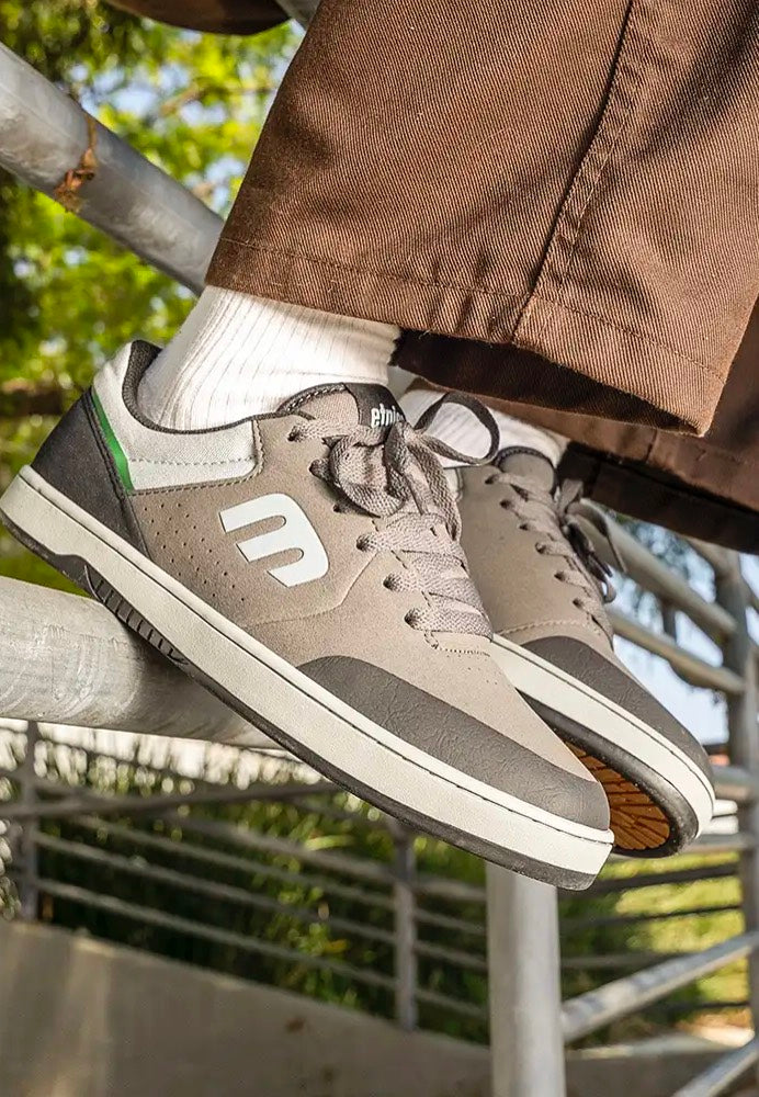 Etnies - Marana Grey/Grey/Black - Shoes | Men-Image