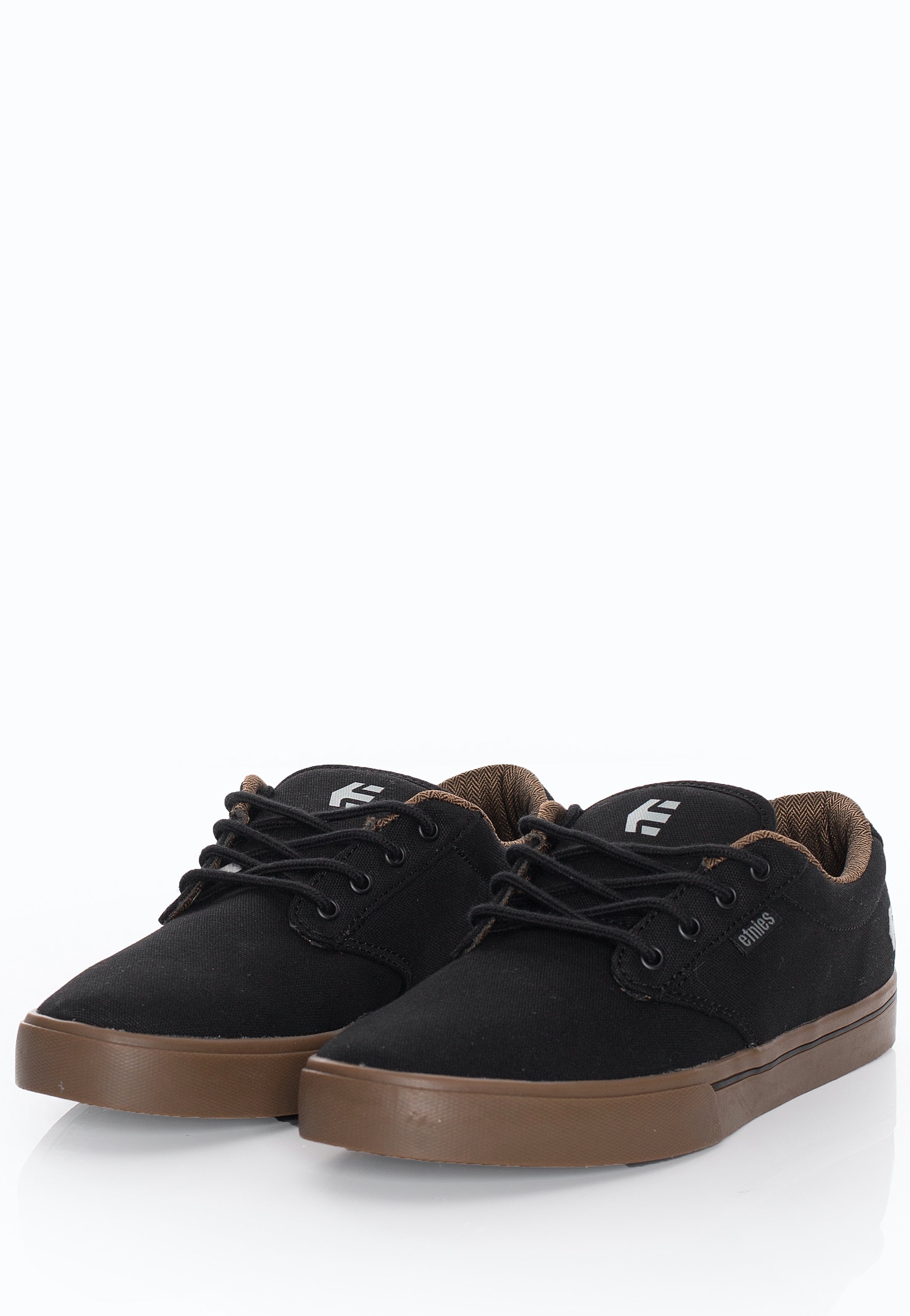 Etnies Jameson 2 Eco Black/Charcoal/Gum - Shoes | Impericon