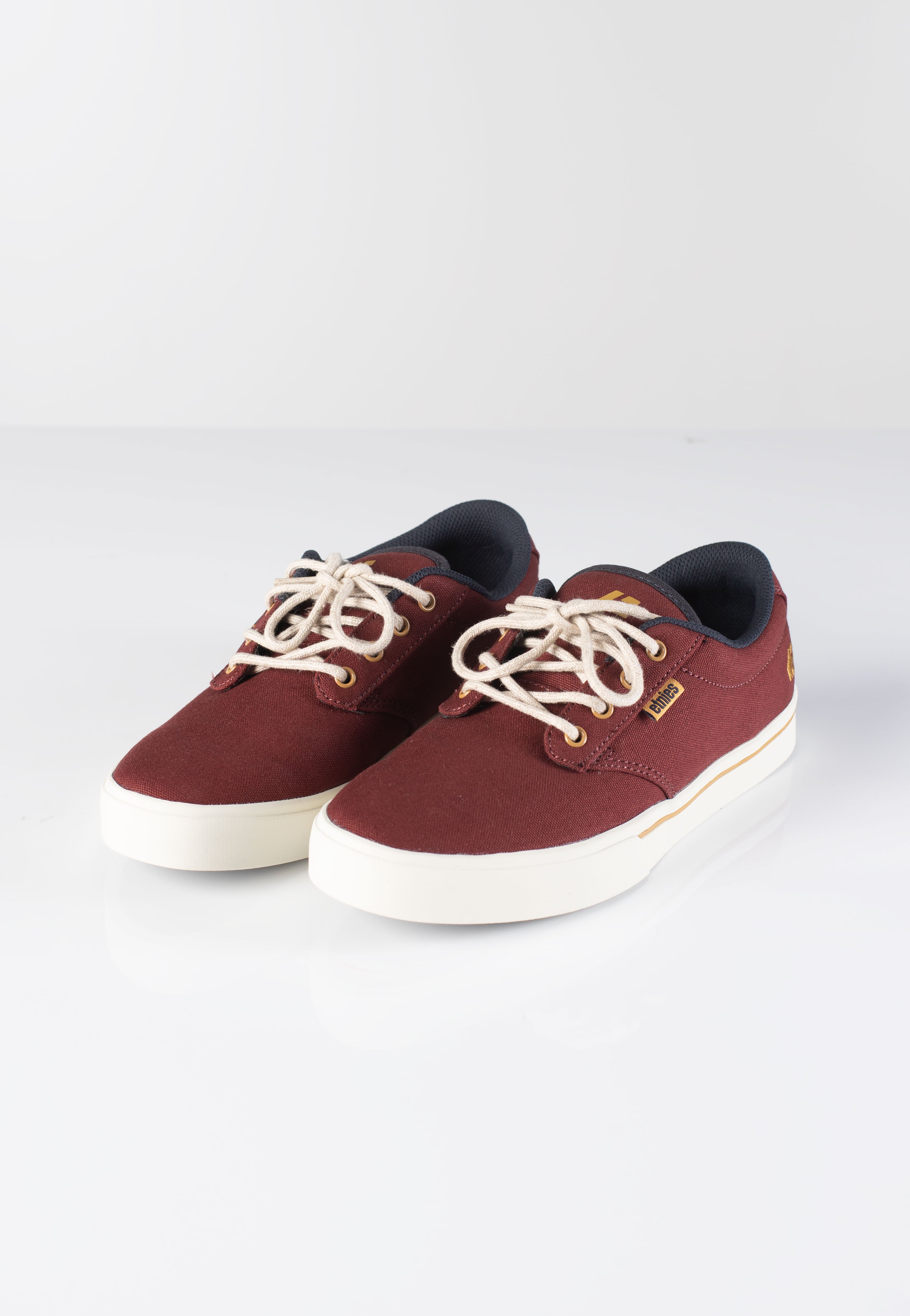 Etnies - Jameson 2 Eco Burgundy - Shoes | Men-Image