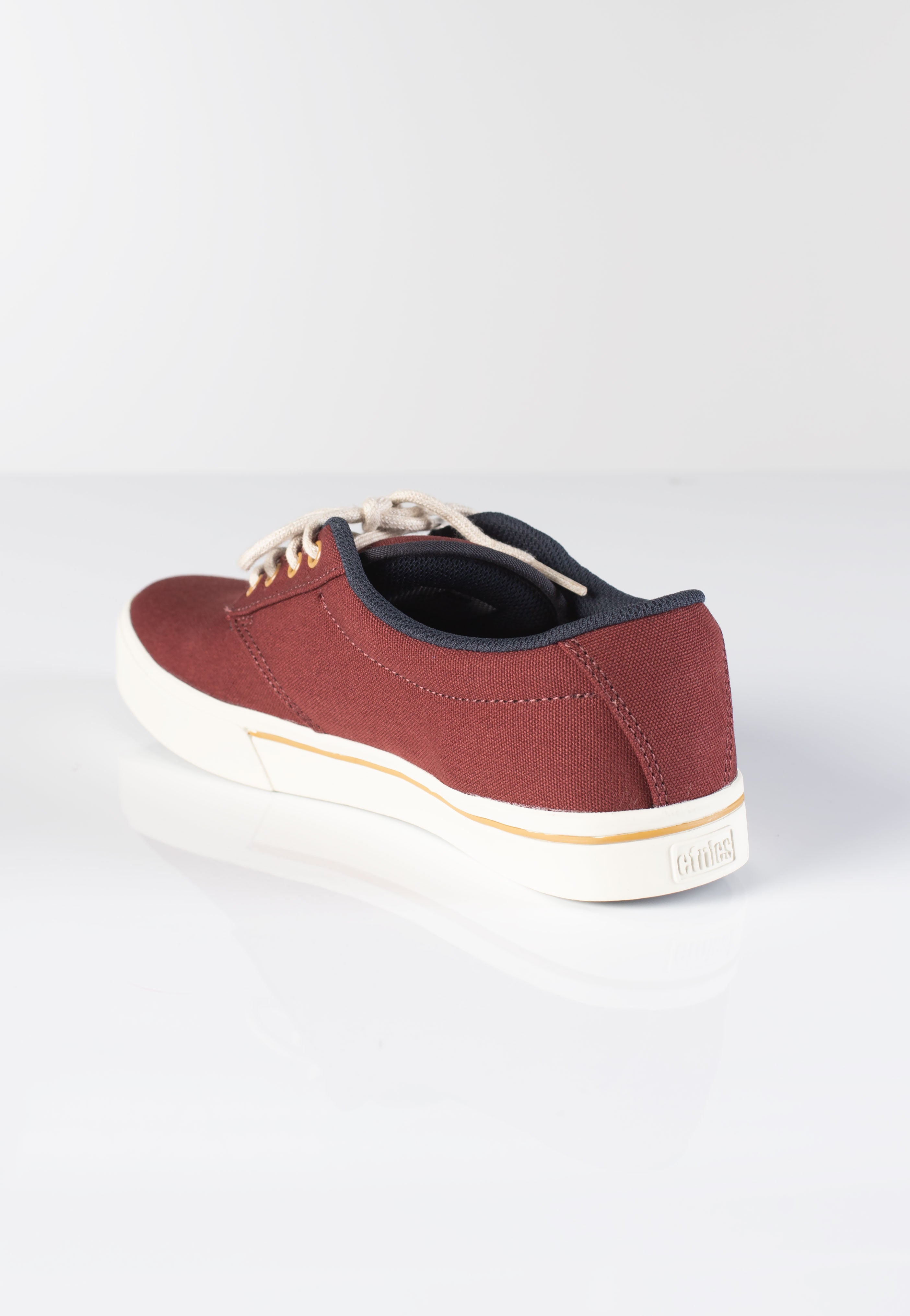Etnies - Jameson 2 Eco Burgundy - Shoes | Men-Image