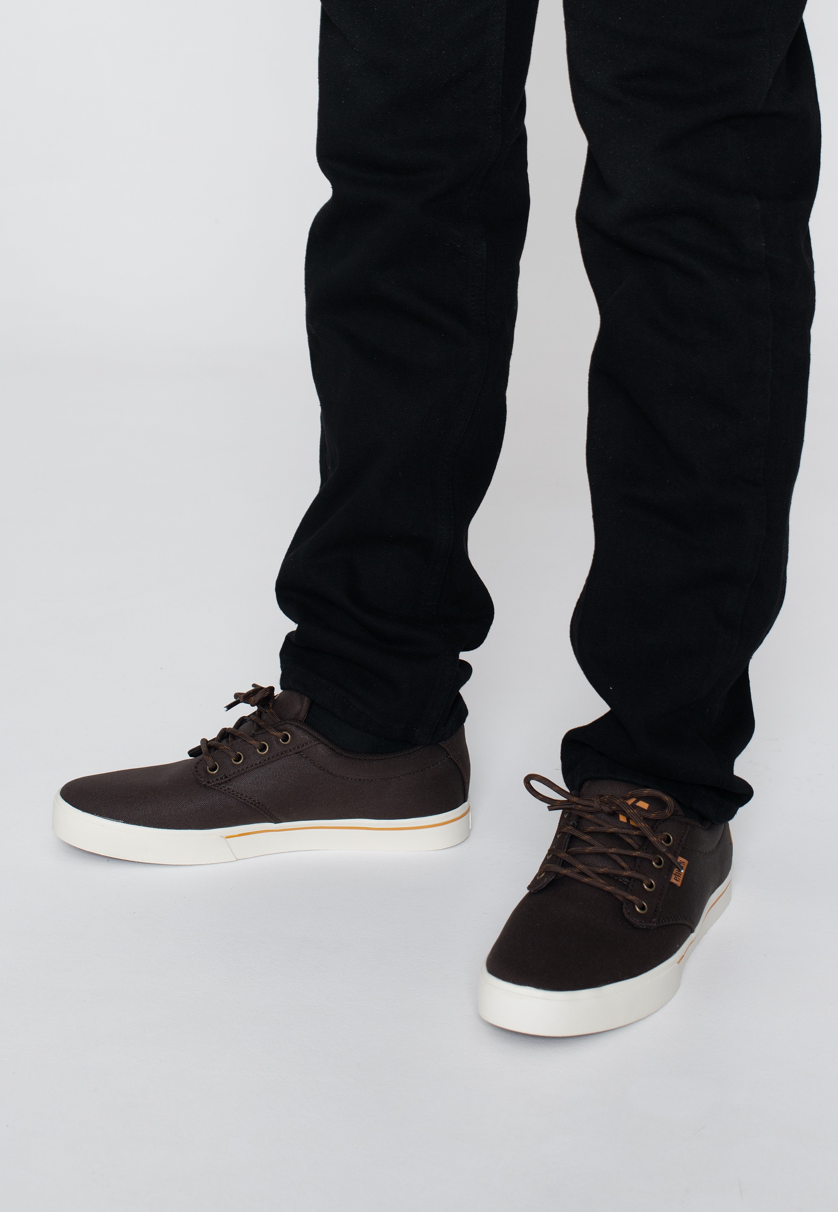 Etnies - Jameson 2 Eco Chocolate - Shoes | Men-Image