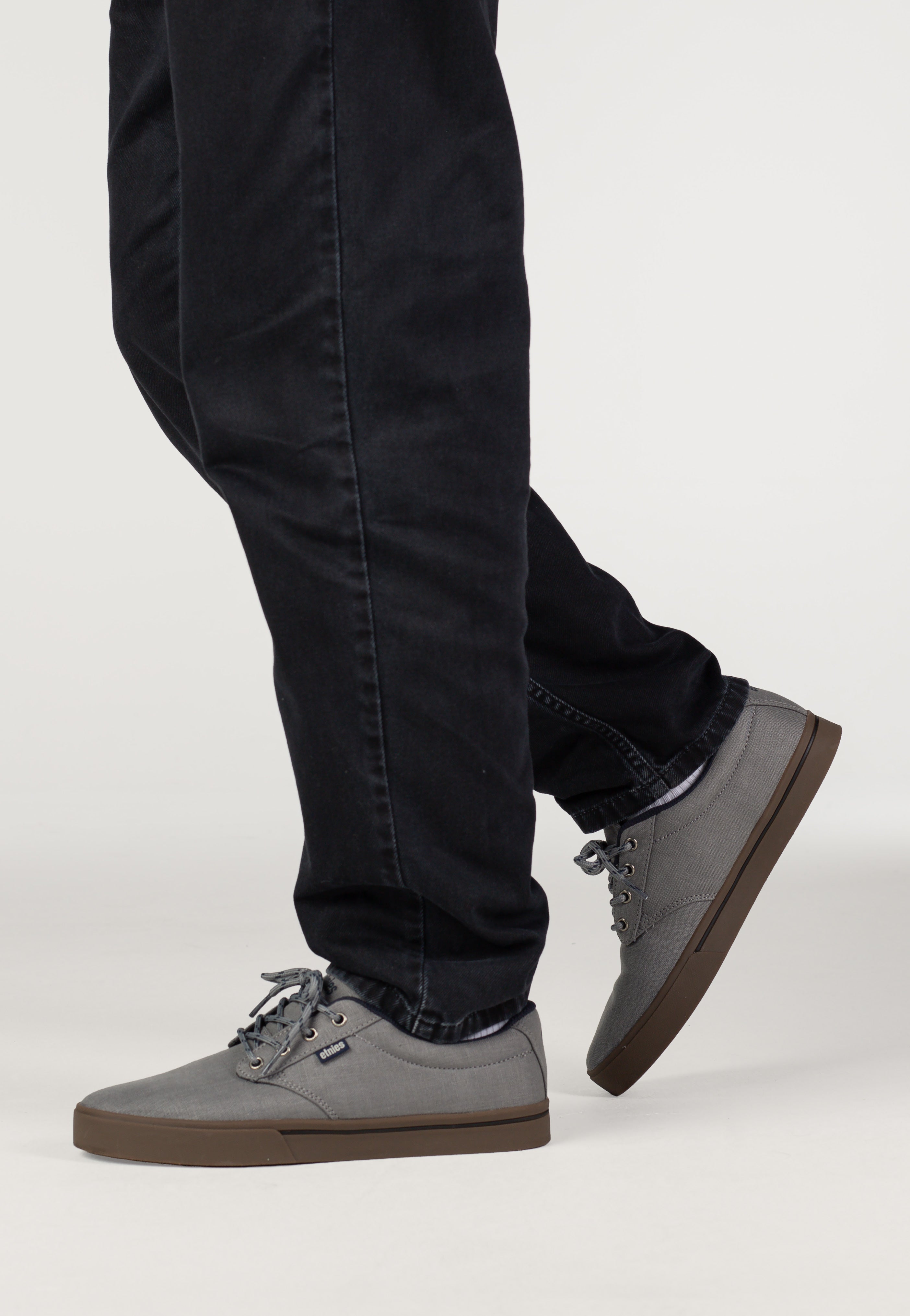 Etnies - Jameson 2 Eco Light Grey/Navy - Shoes | Men-Image