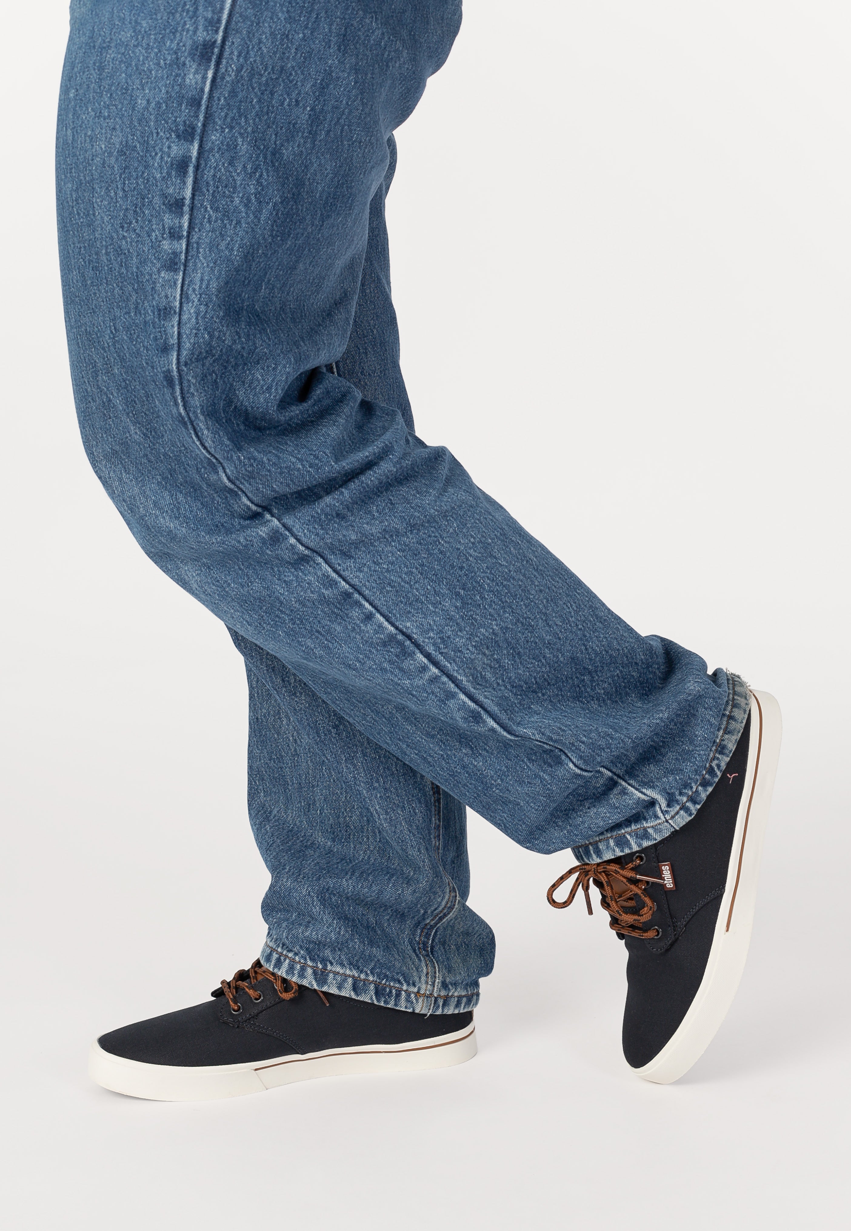 Etnies - Jameson 2 Eco Navy/White/Blue - Shoes | Men-Image