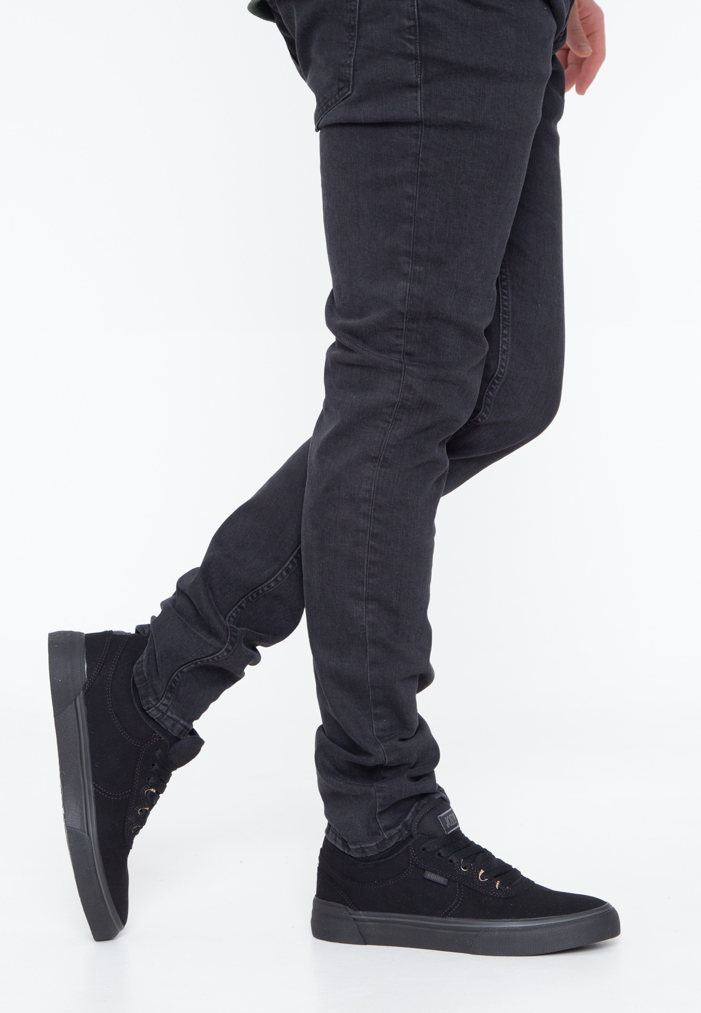 Etnies - Joslin Vulc Black/Black - Shoes | Men-Image