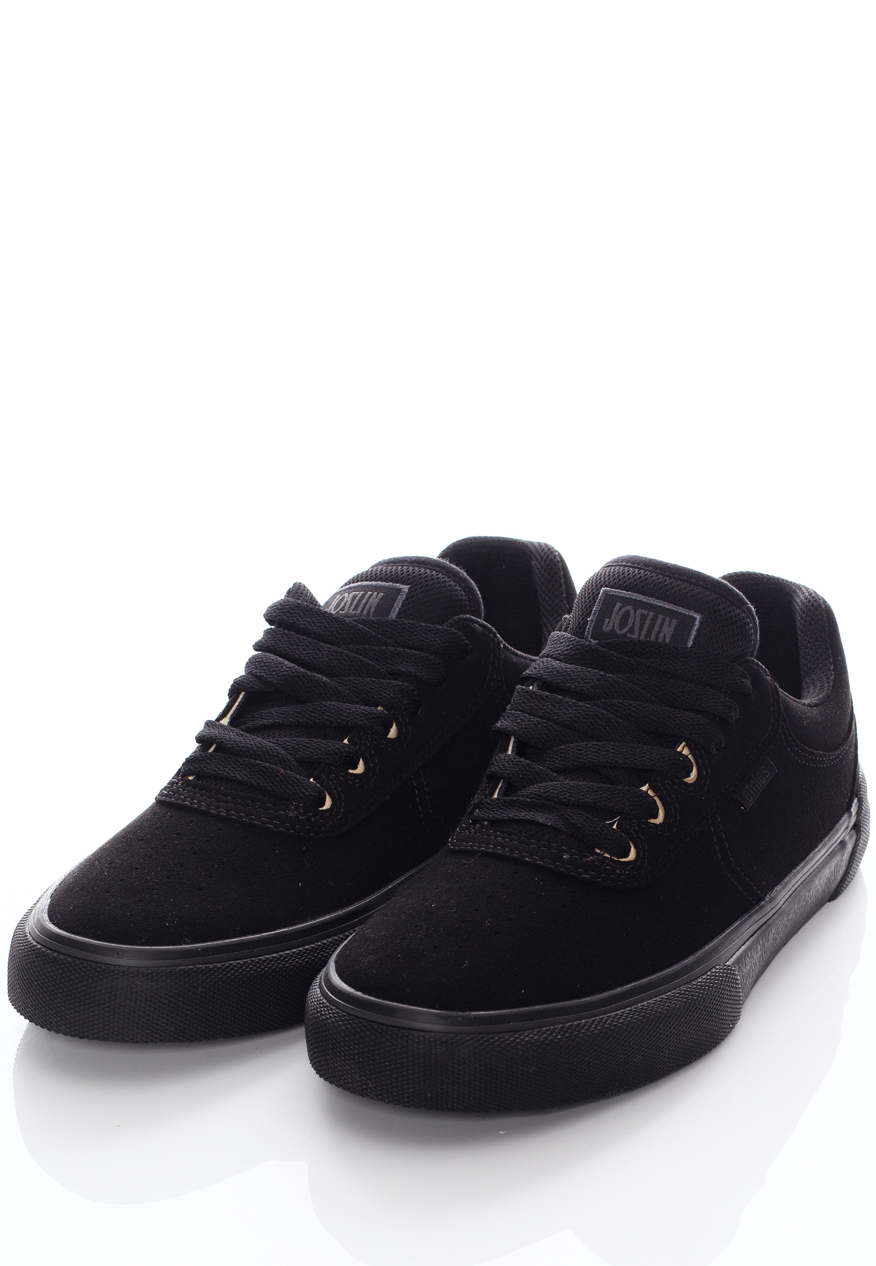 Etnies - Joslin Vulc Black/Black - Shoes | Men-Image