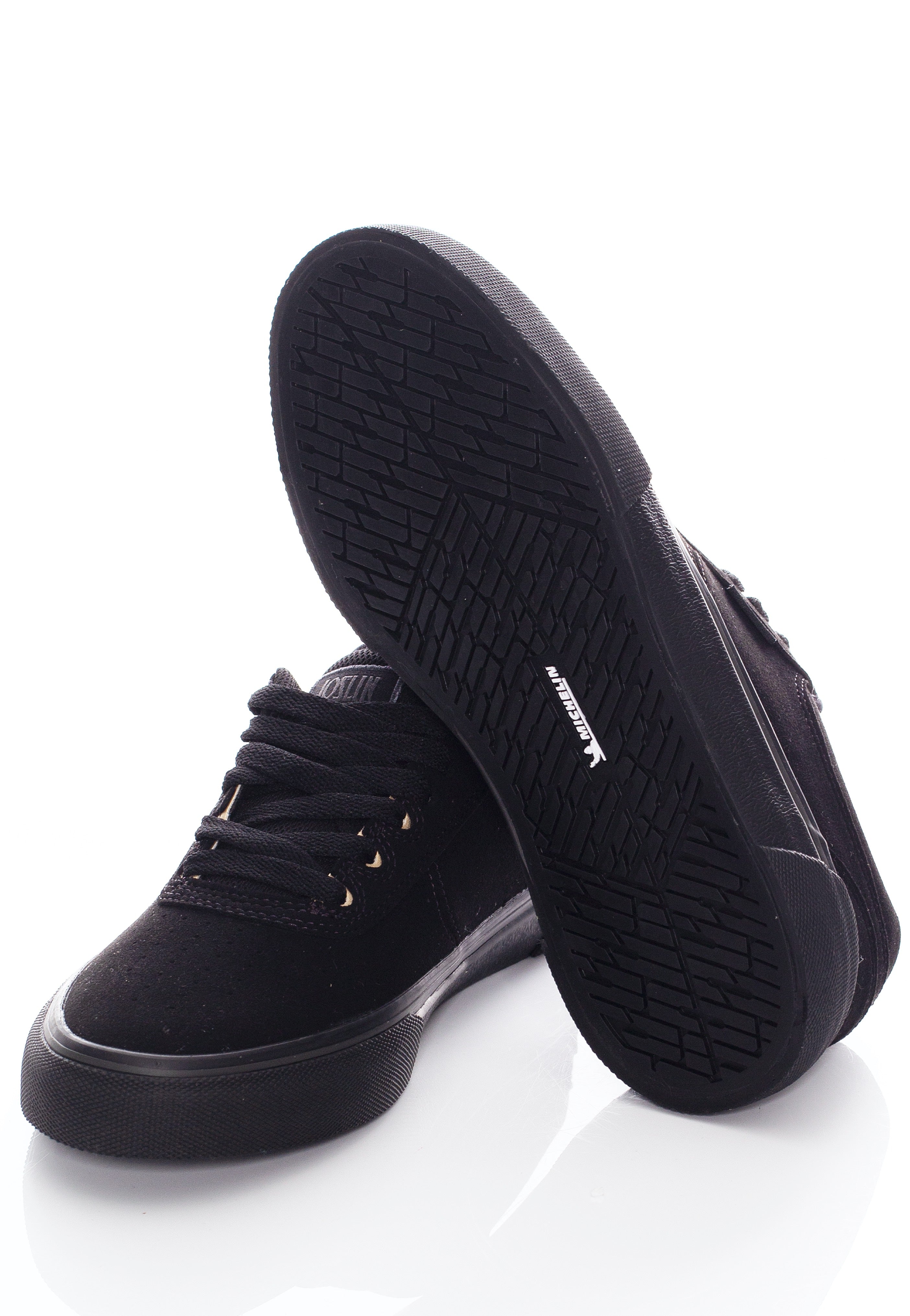 Etnies - Joslin Vulc Black/Black - Shoes | Men-Image