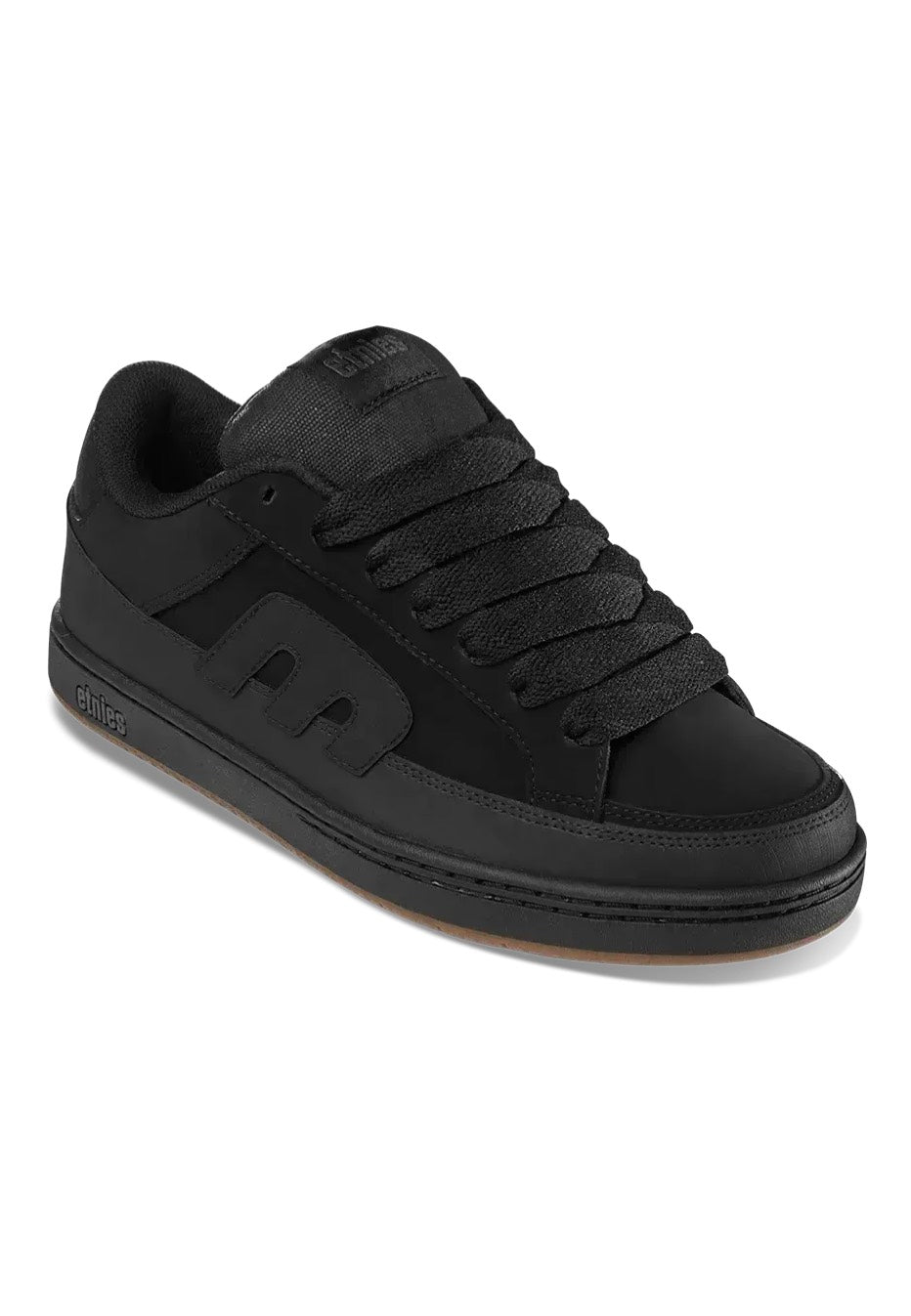 Etnies - Kingpin 2K Black Dirty Wash - Shoes | Men-Image