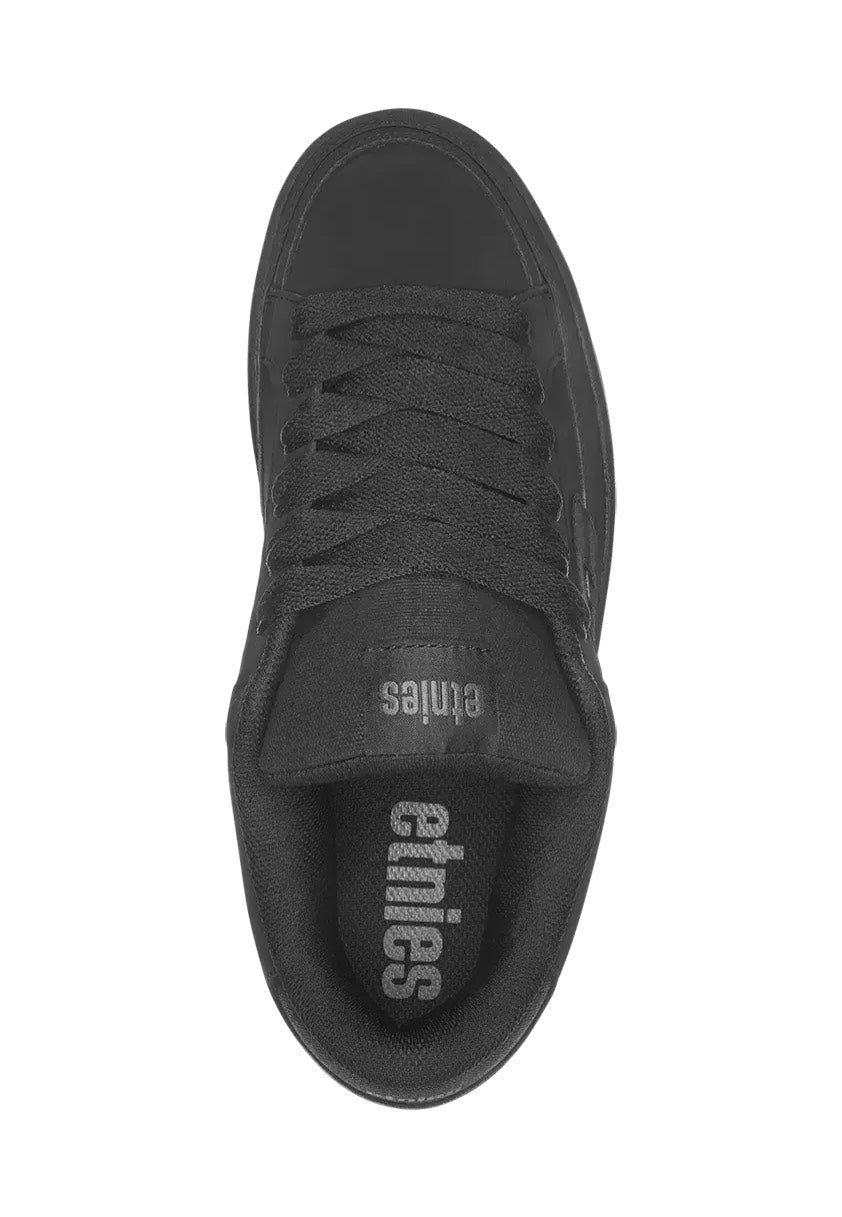 Etnies - Kingpin 2K Black Dirty Wash - Shoes | Men-Image