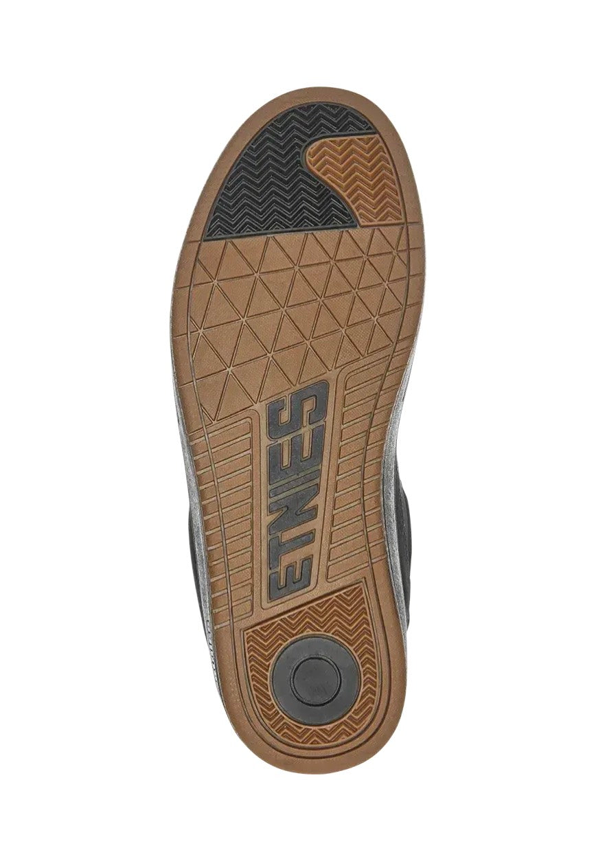 Etnies - Kingpin 2K Black Dirty Wash - Shoes | Men-Image