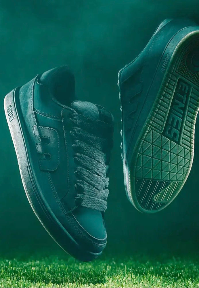 Etnies - Kingpin 2K Black Dirty Wash - Shoes | Men-Image