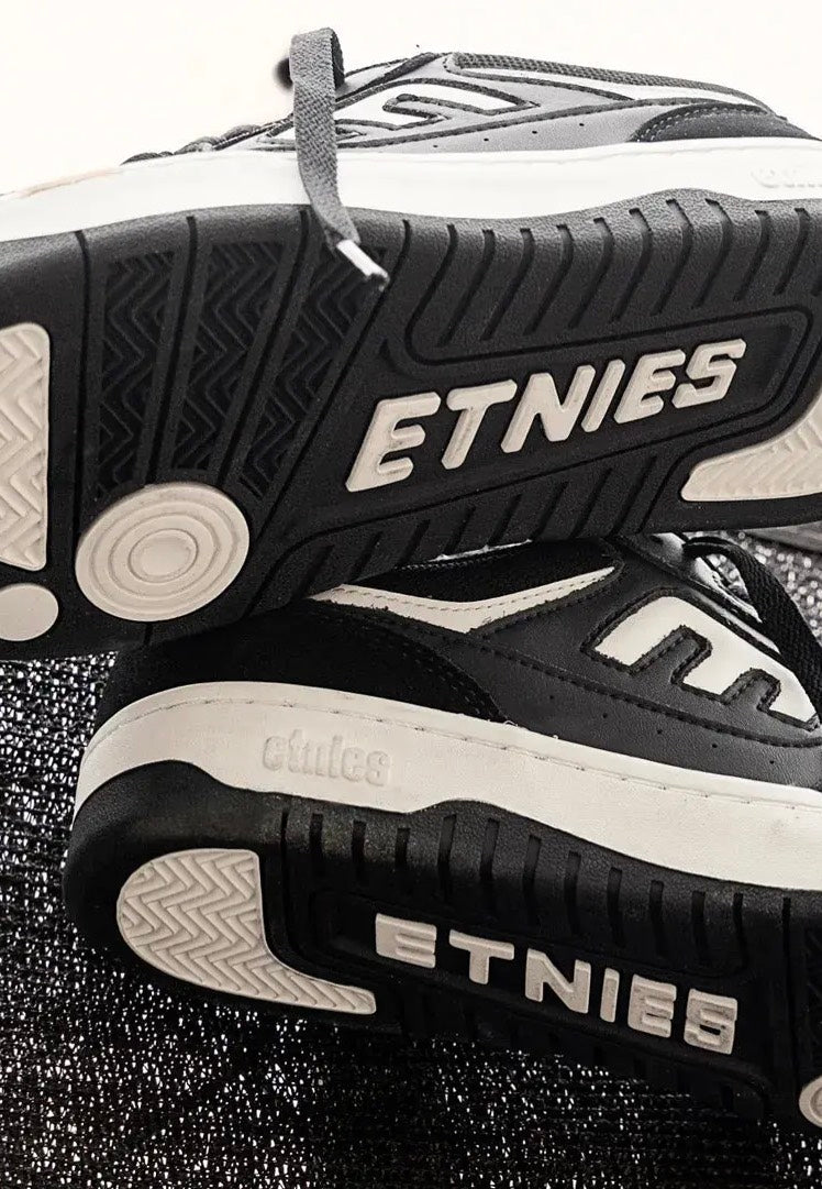 Etnies - Loot Black - Shoes | Men-Image
