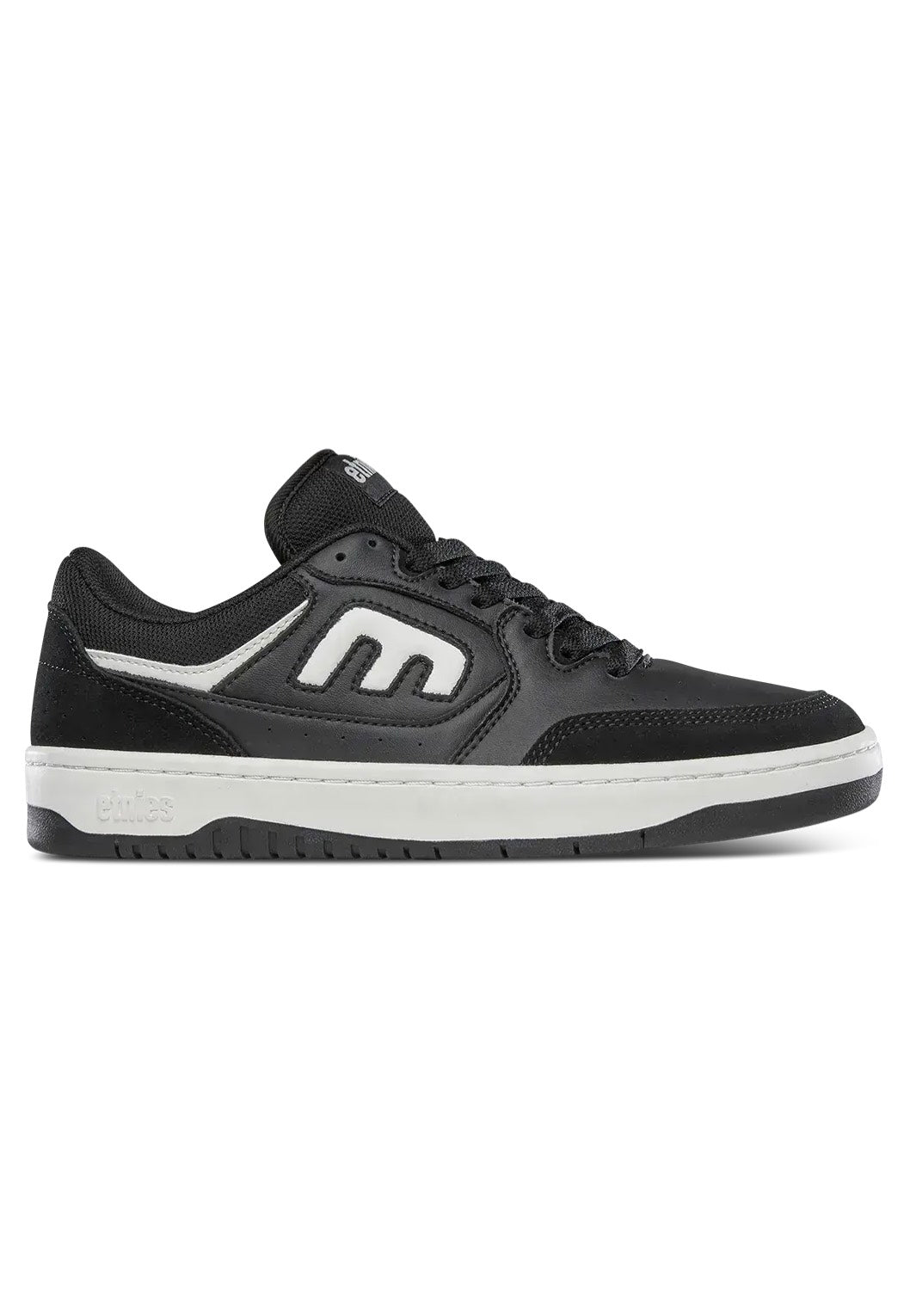 Etnies - Loot Black - Shoes | Men-Image