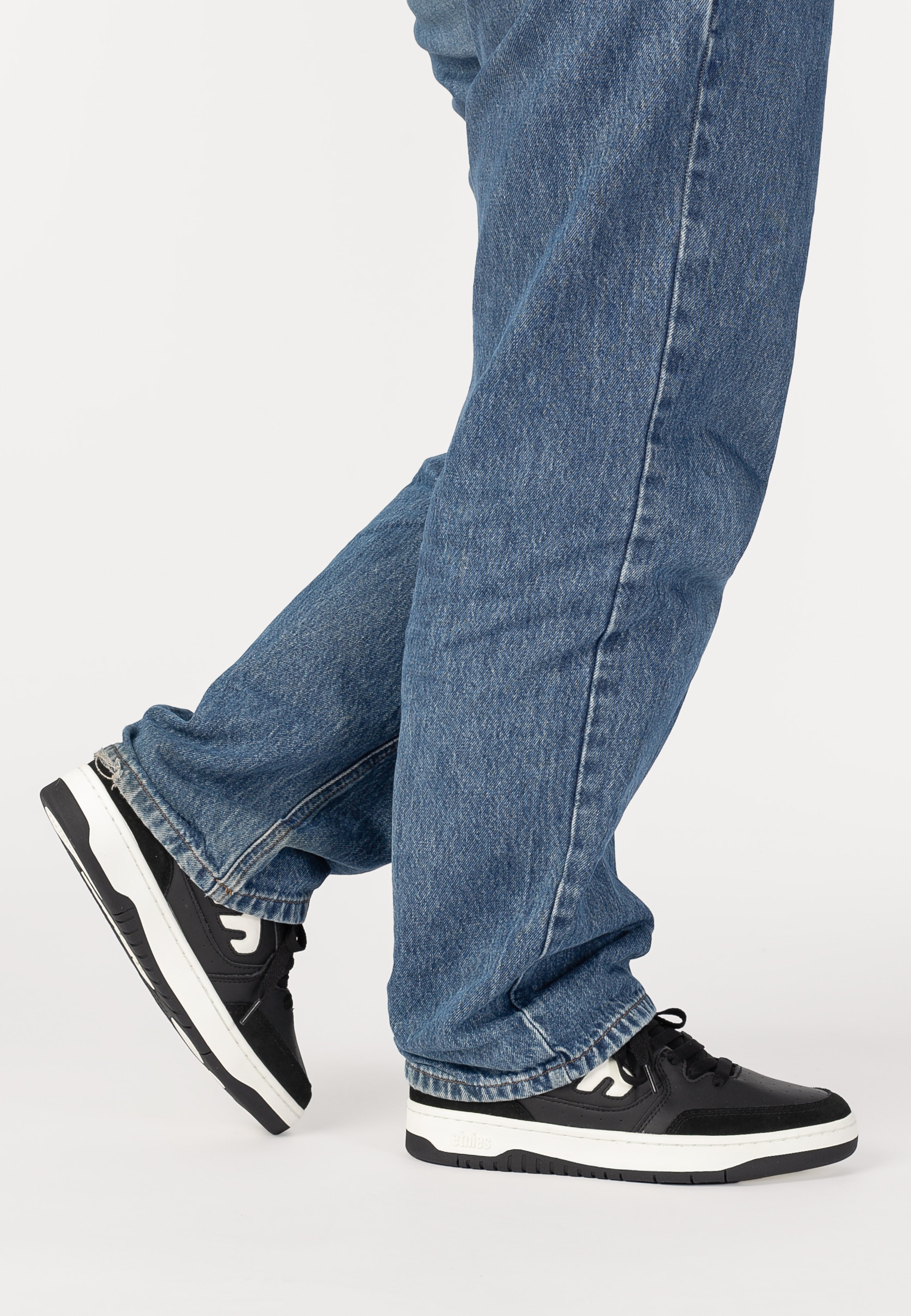 Etnies - Loot Black - Shoes | Men-Image
