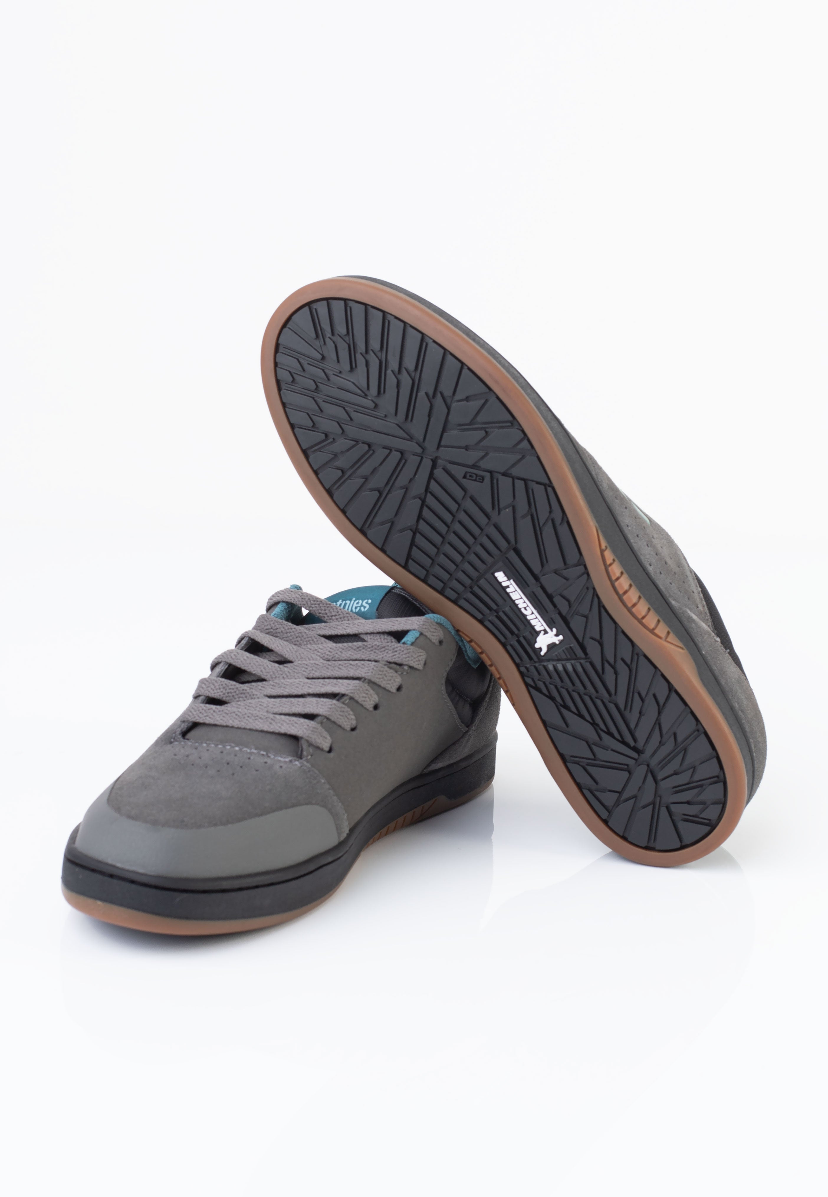 Etnies - Marana Grey/Black/Slate - Shoes | Men-Image