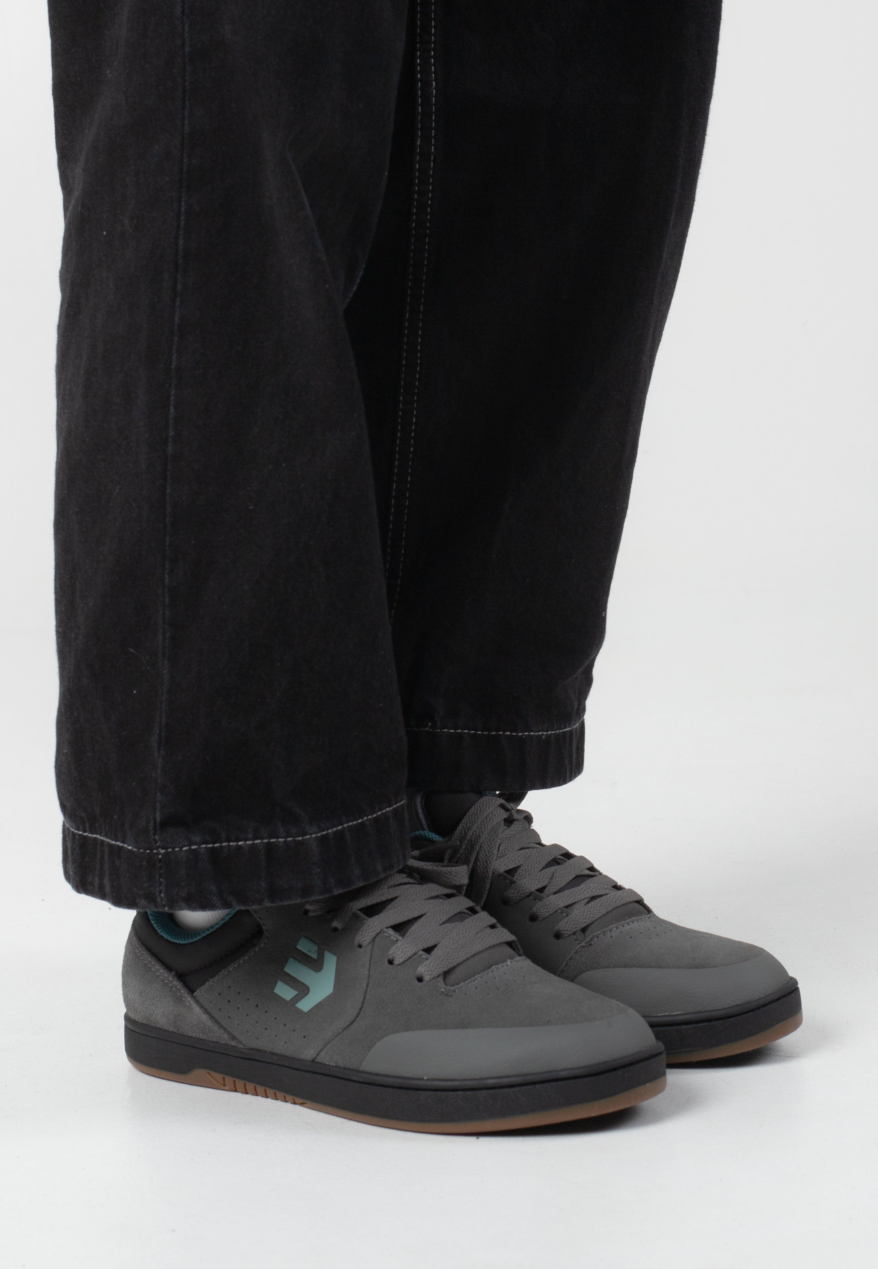 Etnies - Marana Grey/Black/Slate - Shoes | Men-Image