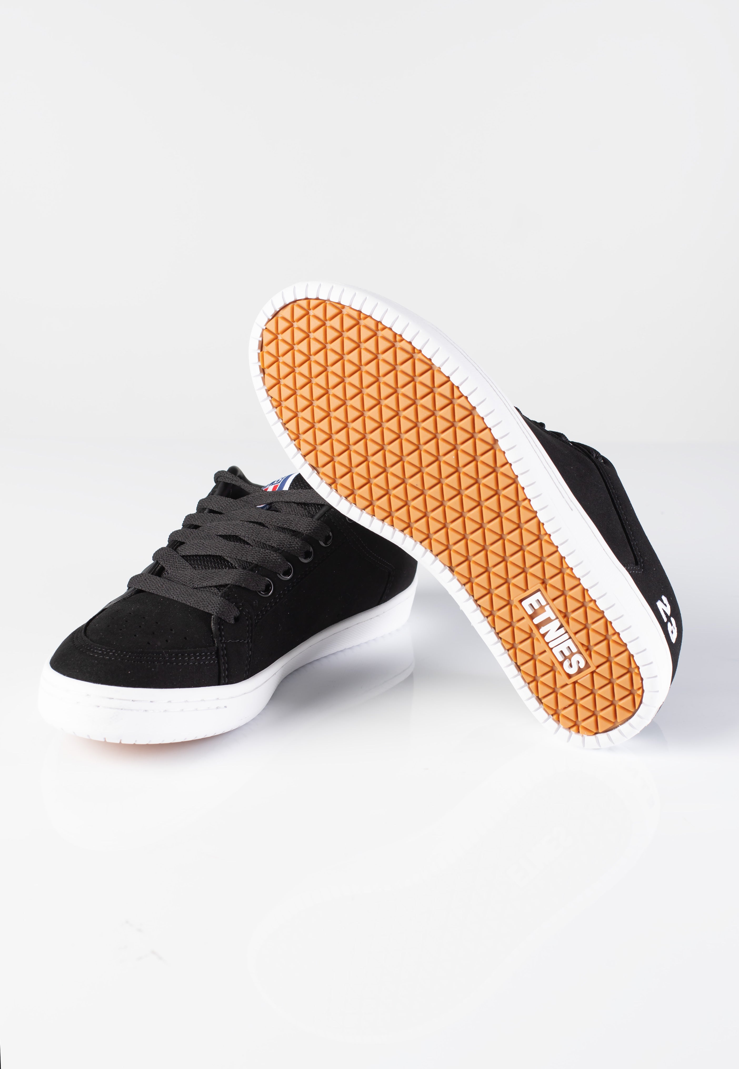 Etnies - Sal23 Black - Shoes | Men-Image