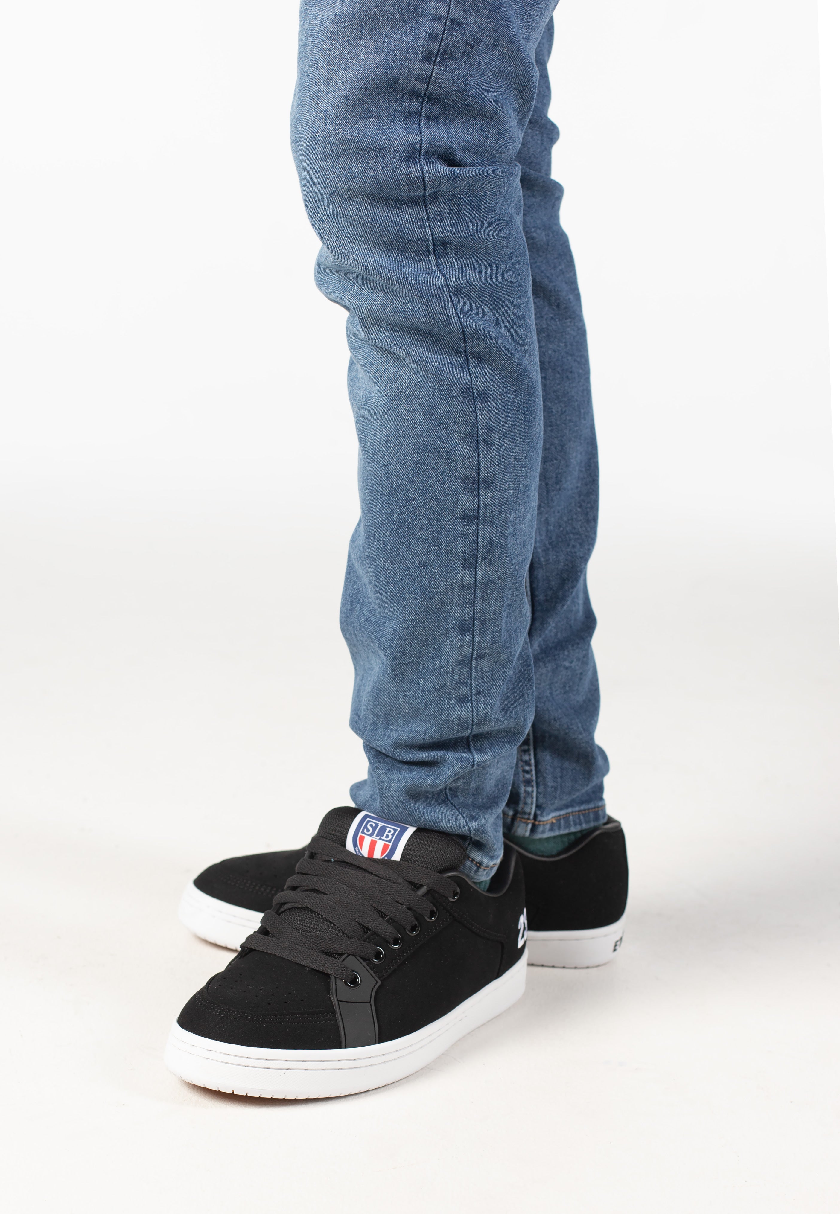 Etnies - Sal23 Black - Shoes | Men-Image