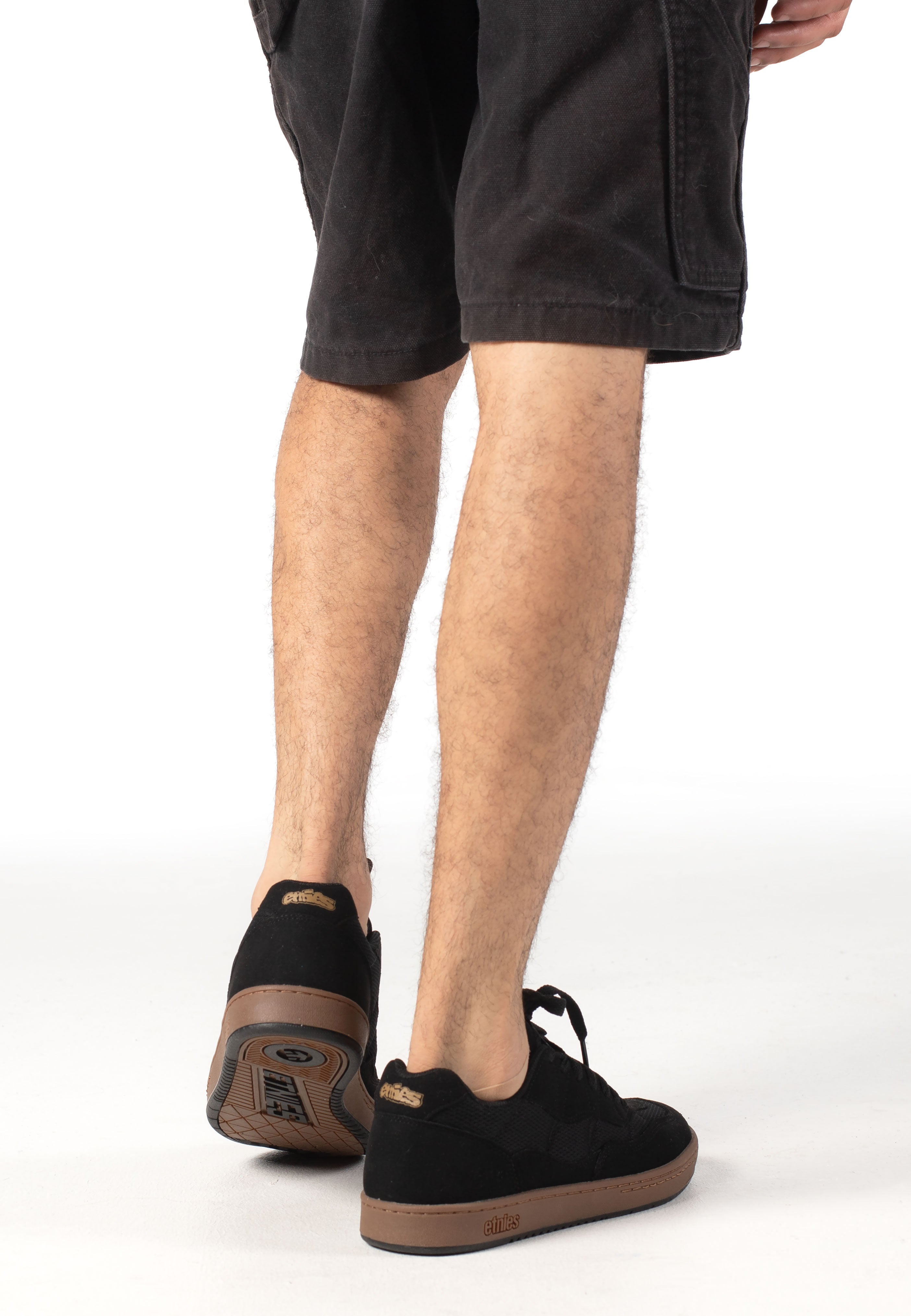 Etnies - Snake Black/Gum - Shoes | Men-Image