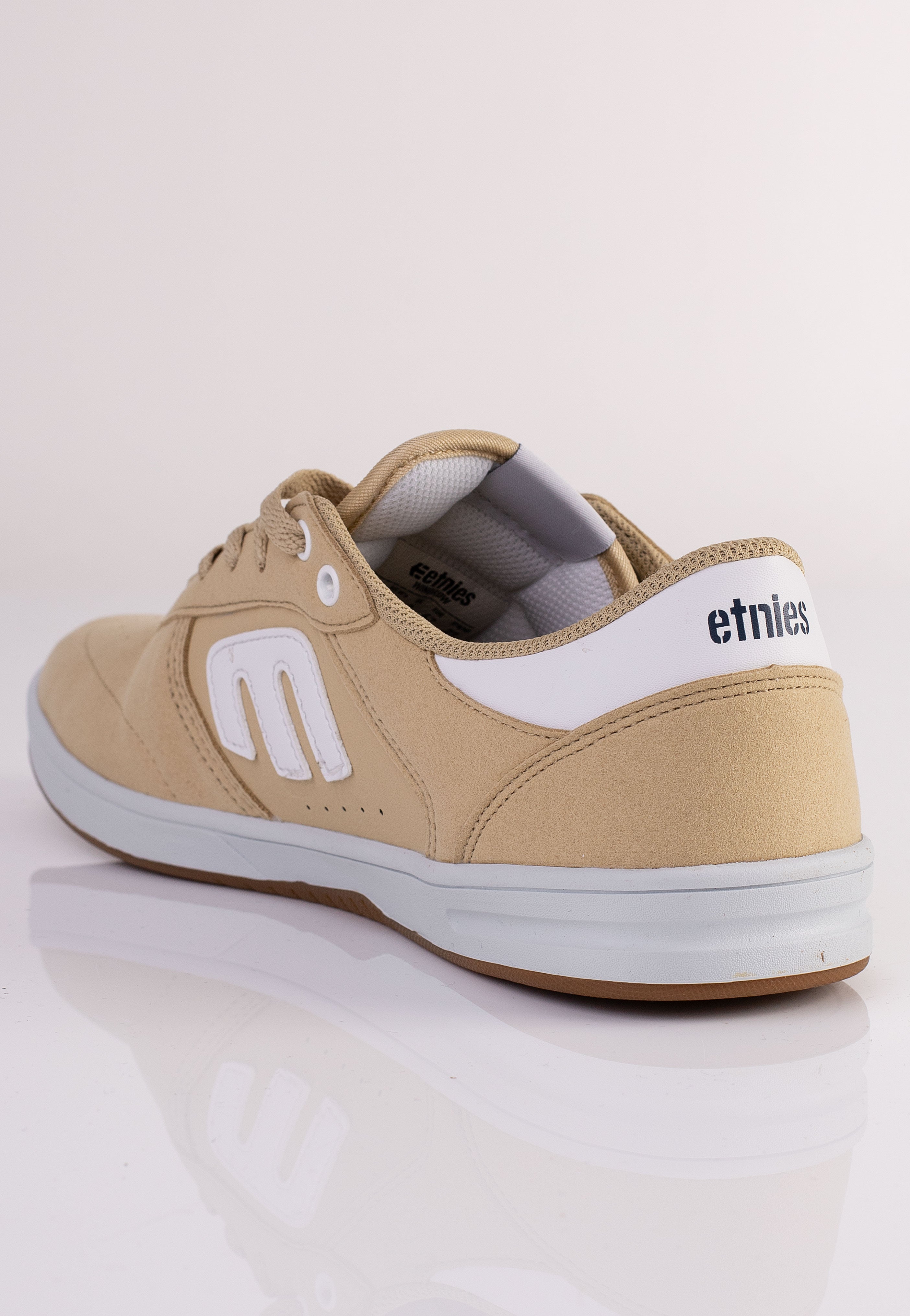 Etnies - Windrow Tan/White/Gum - Shoes | Men-Image