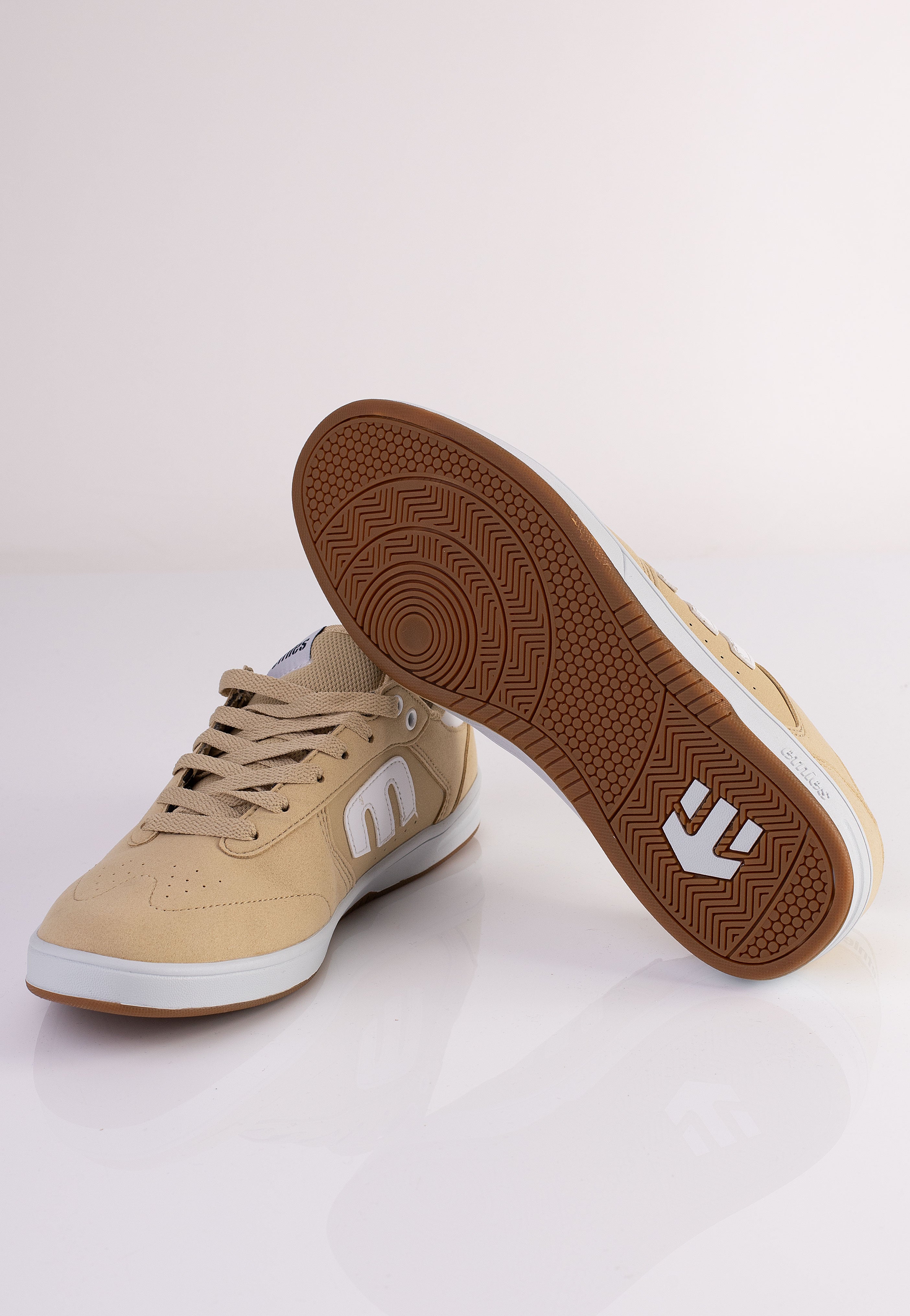 Etnies - Windrow Tan/White/Gum - Shoes | Men-Image
