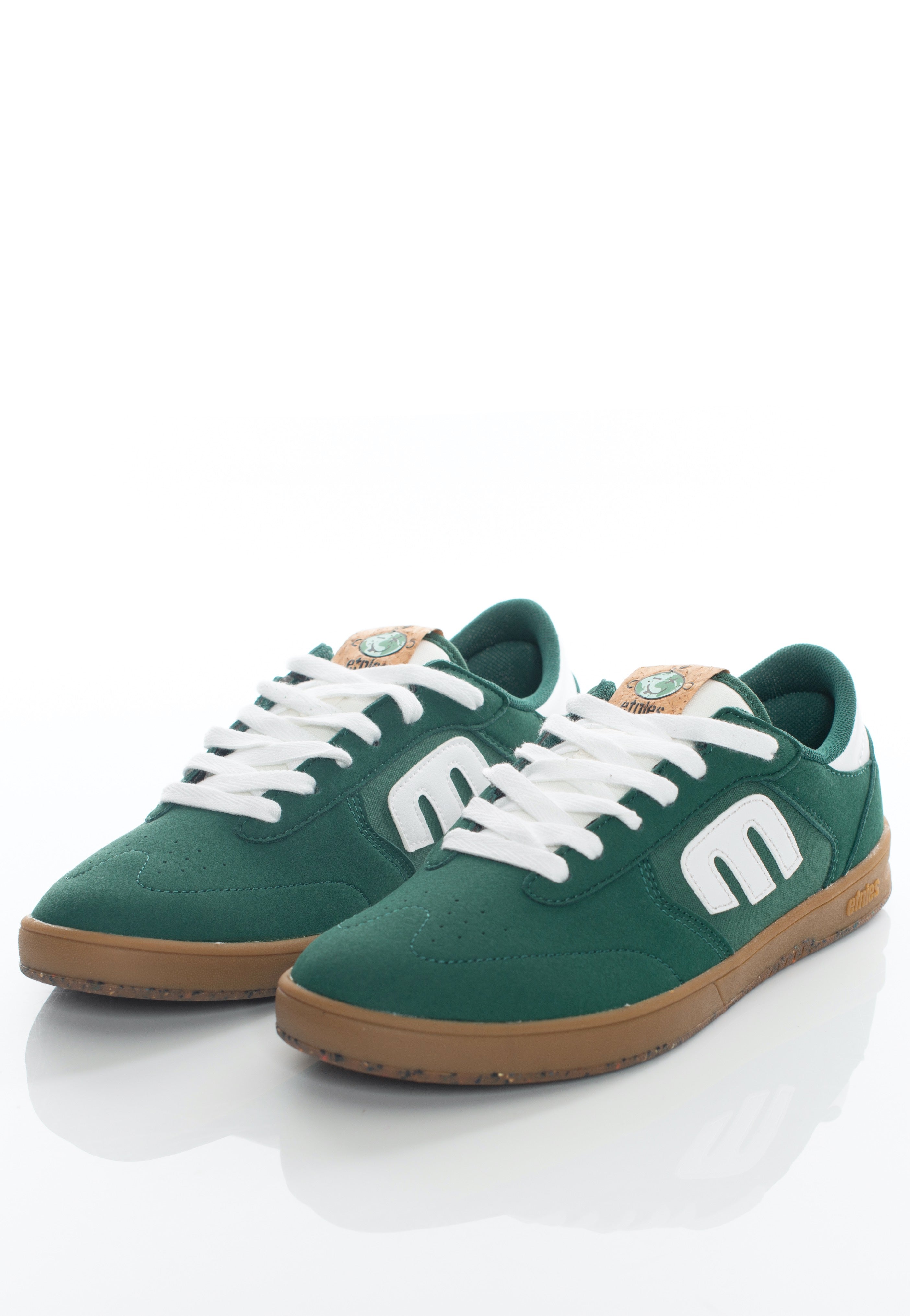 Etnies - Windrow Green/White/Gum - Shoes | Men-Image