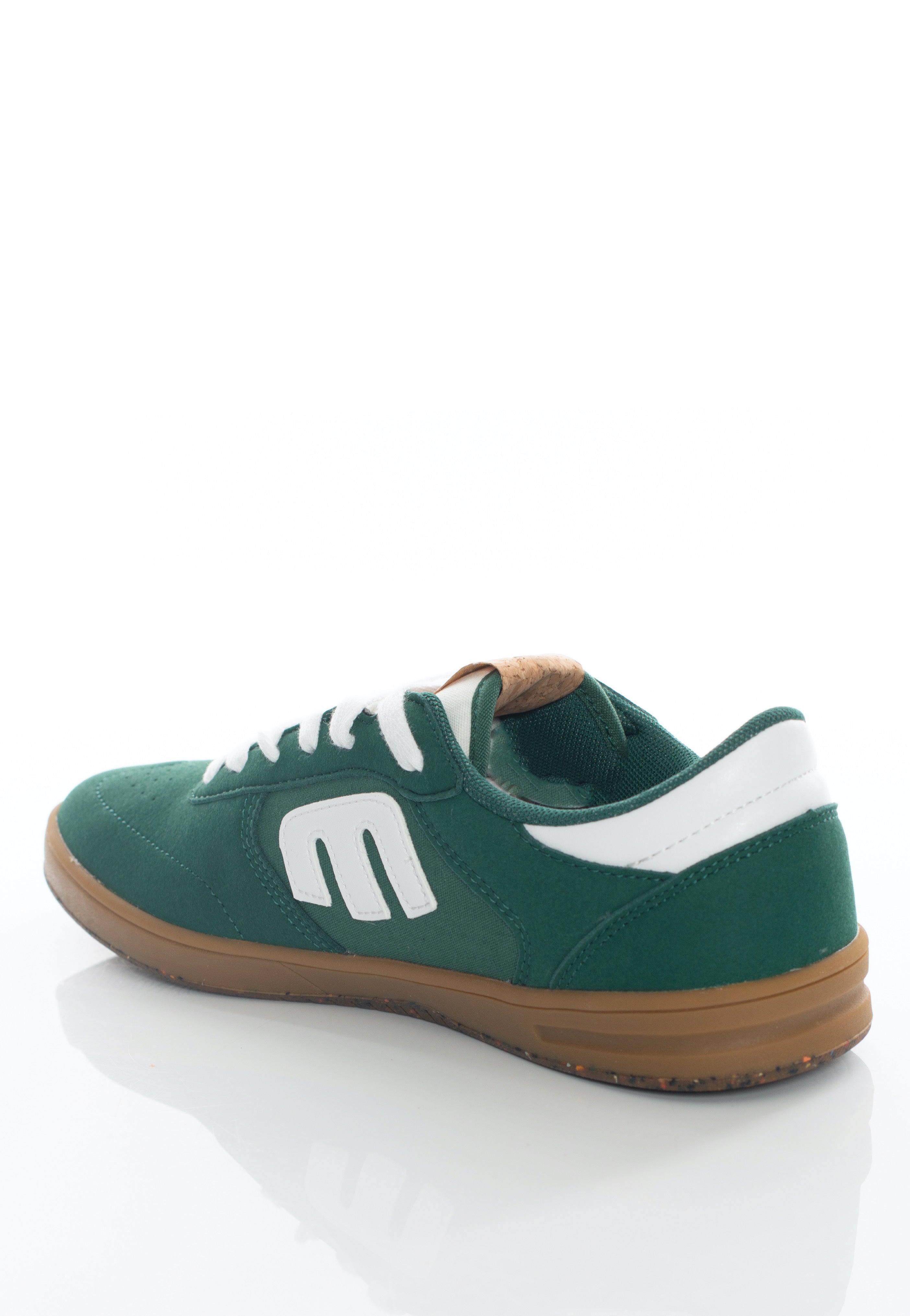 Etnies - Windrow Green/White/Gum - Shoes | Men-Image
