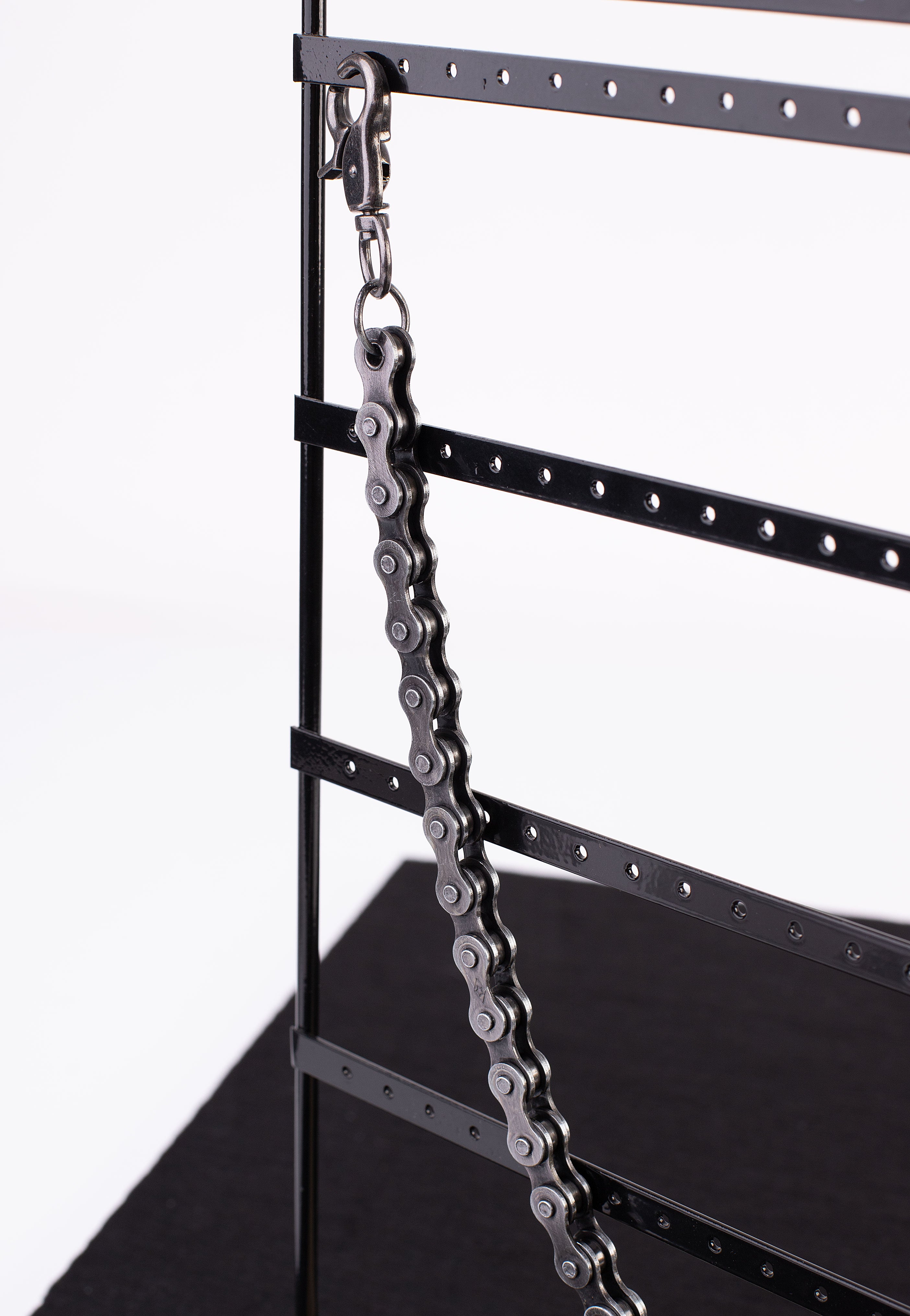 etNox - Biker - Wallet Chain | Neutral-Image