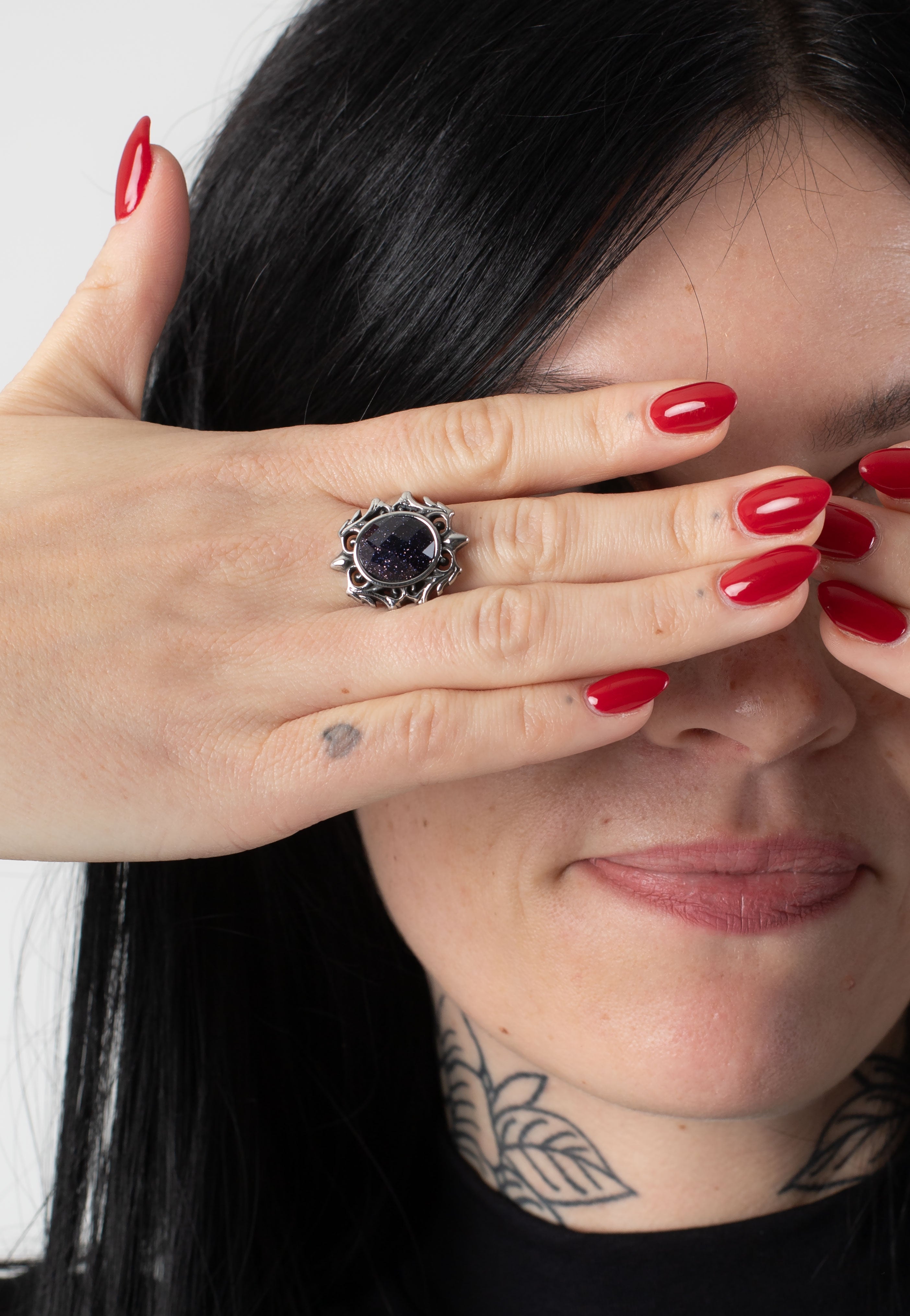 etNox - Galaxis Silver - Ring | Neutral-Image