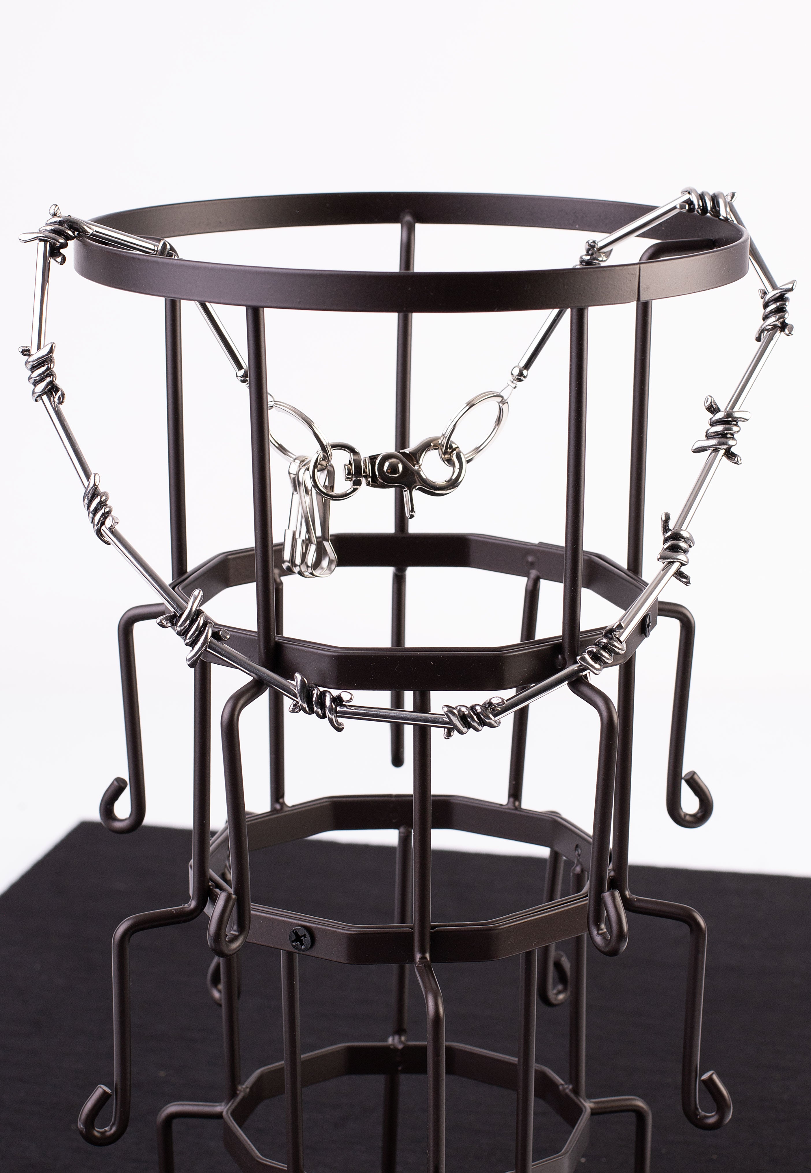 etNox - Stacheldraht - Wallet Chain | Neutral-Image