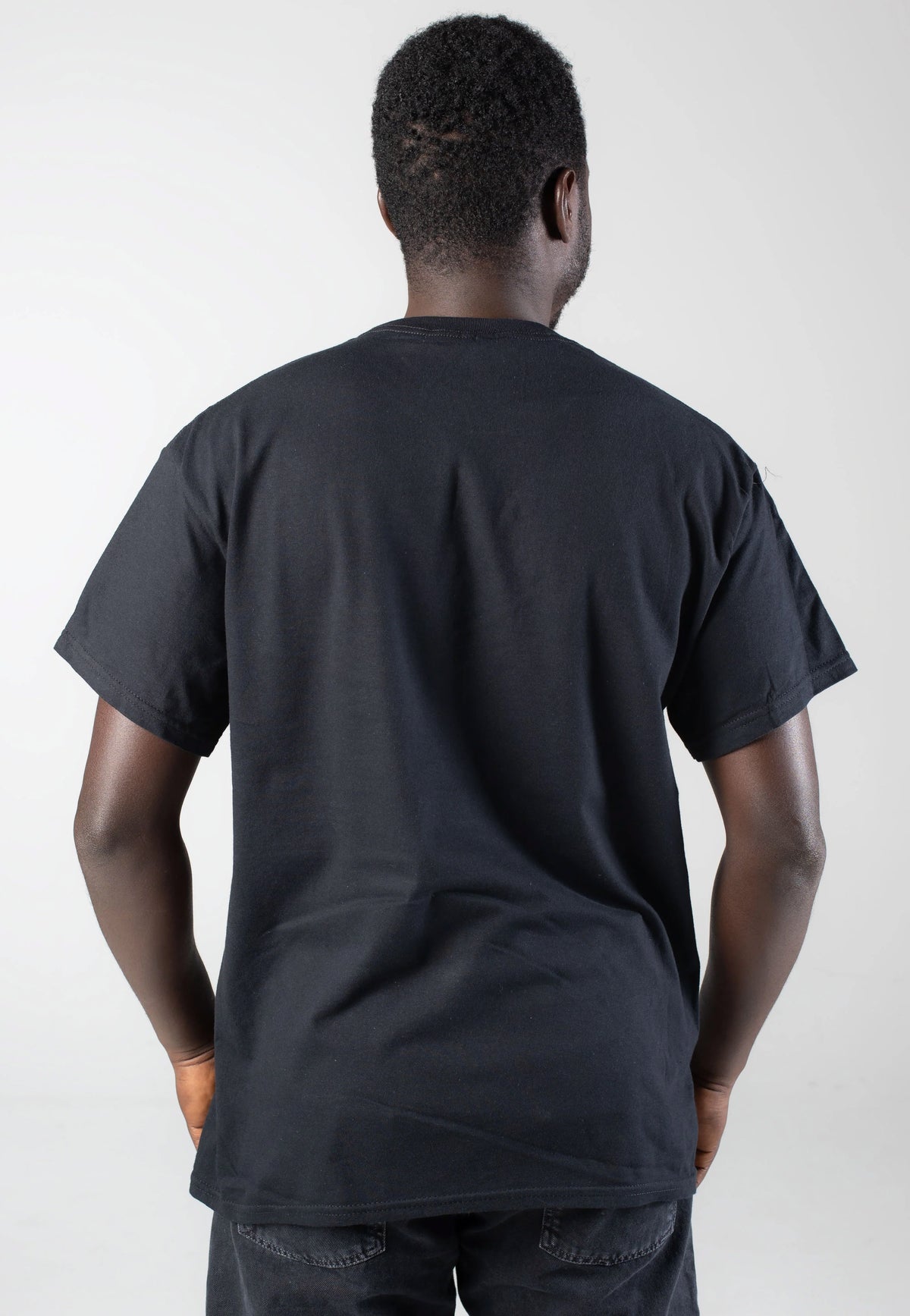 Evanescence Distressed Stamp T-Shirt | Men-Image