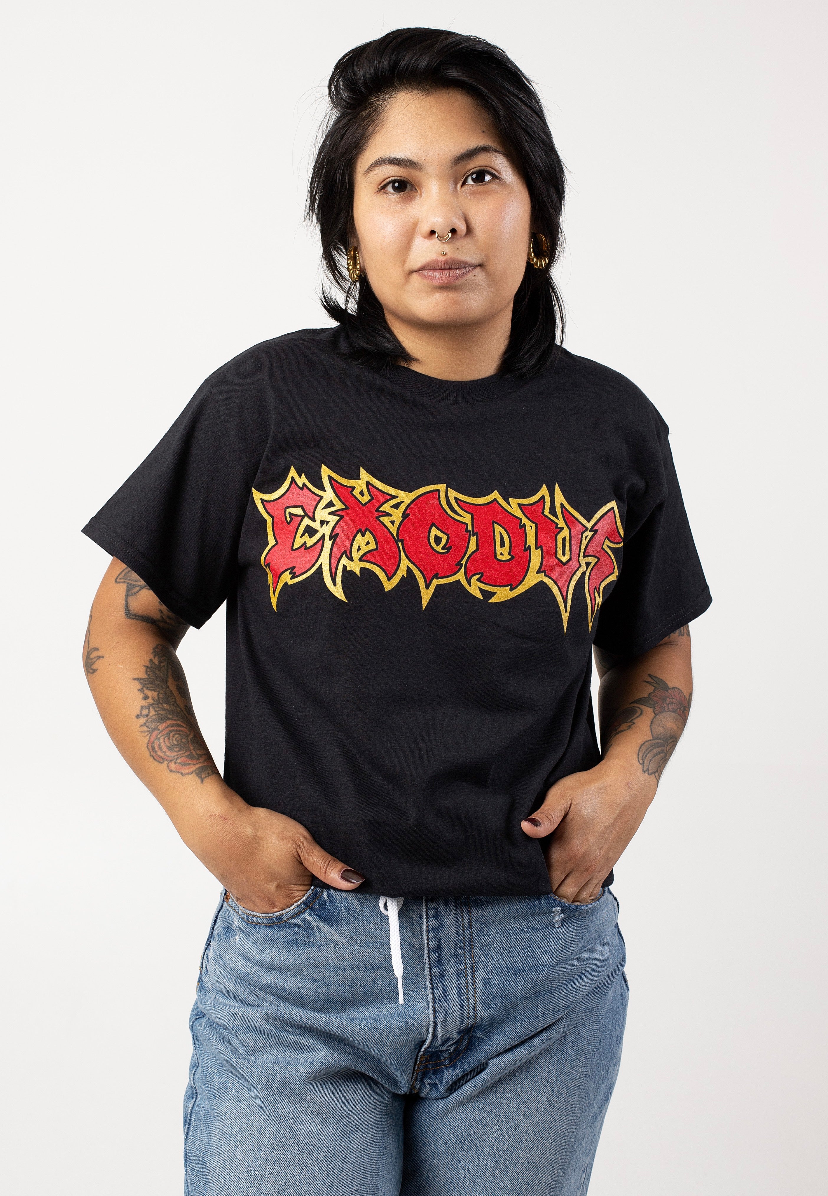 Exodus - Metal Command - T-Shirt | Impericon