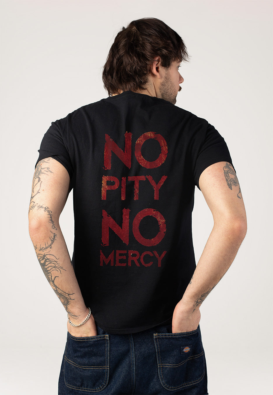Exodus - No Pity No Mercy - T-Shirt | Impericon