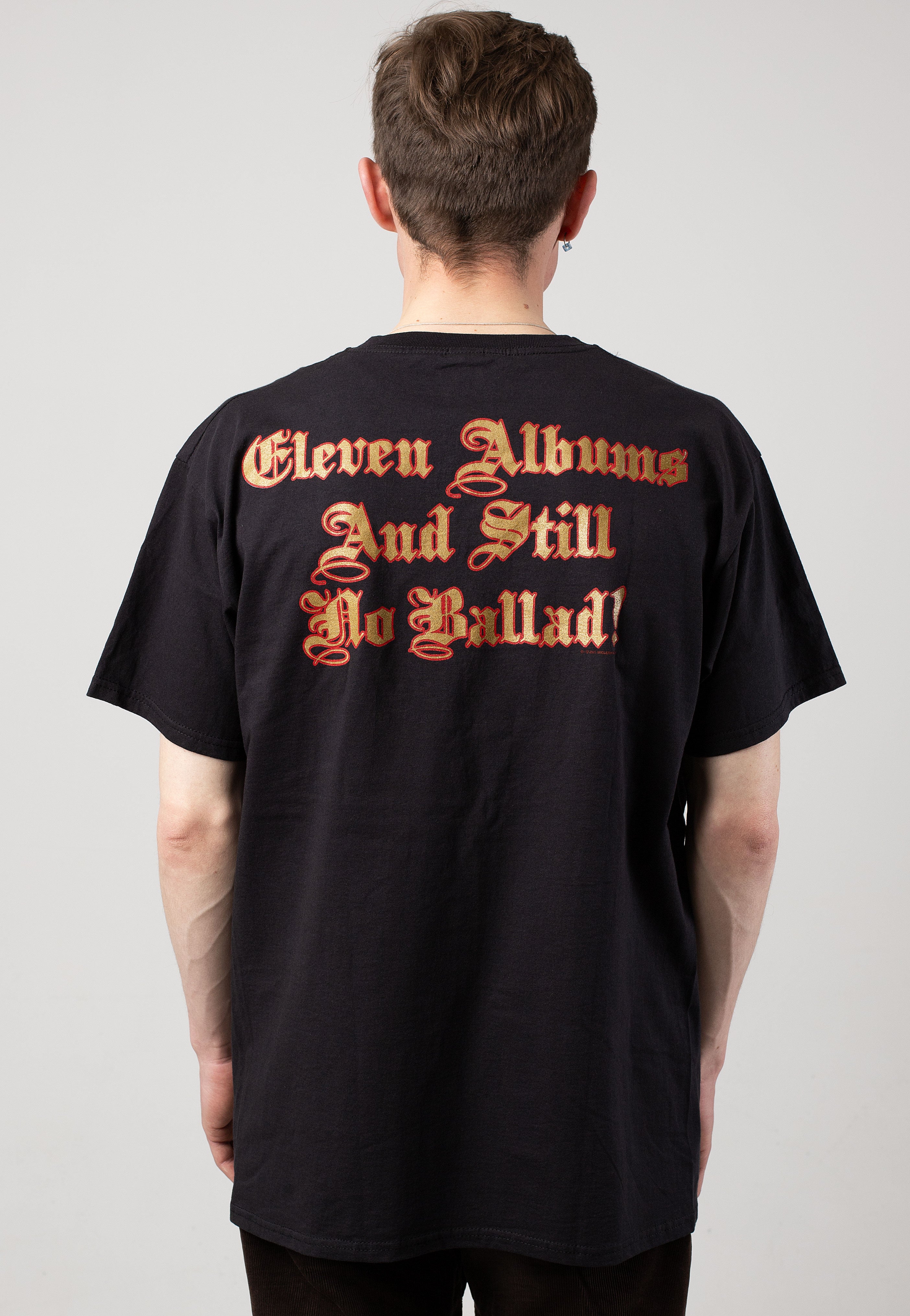 Exodus - Still No Ballad - T-Shirt | Impericon
