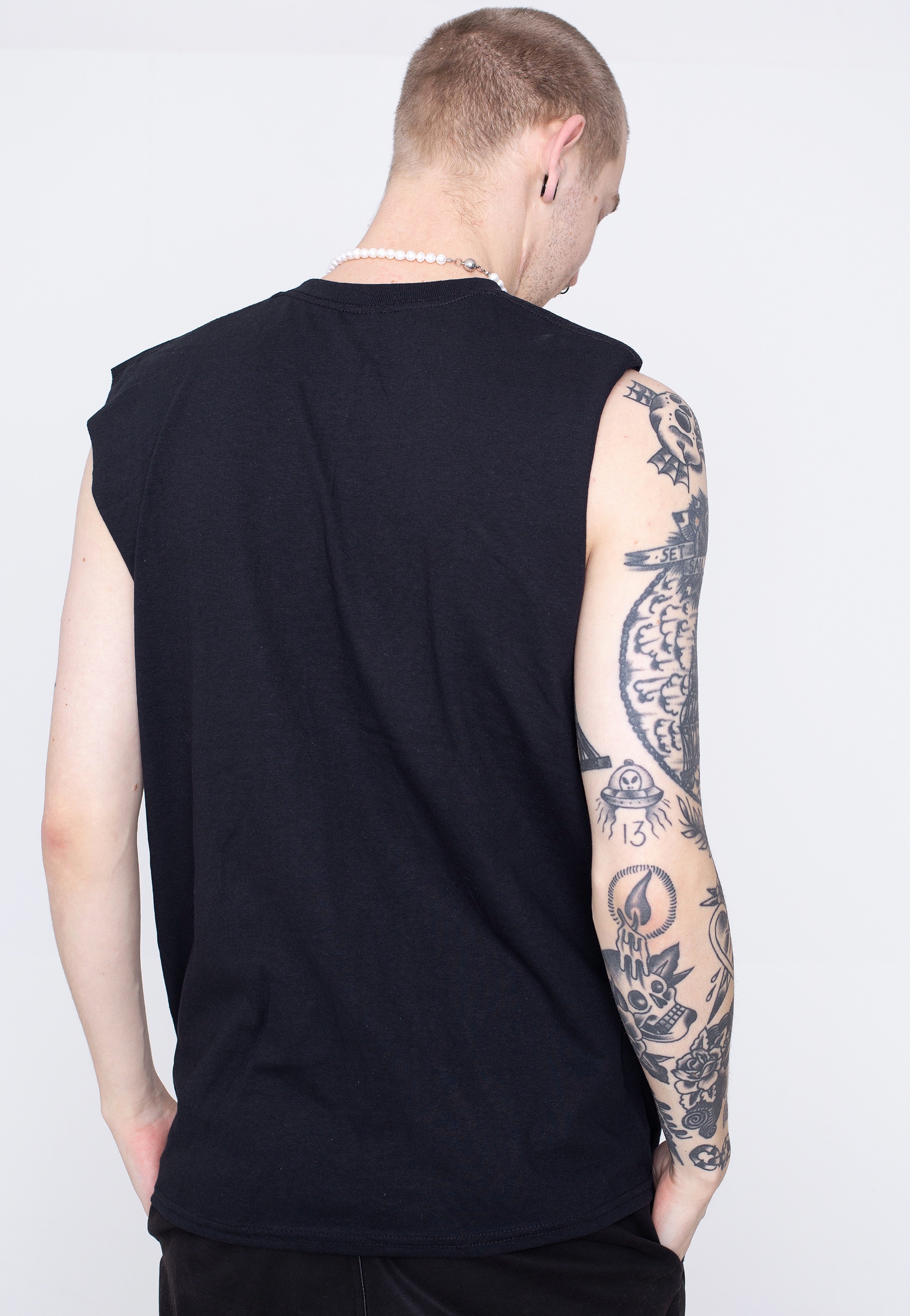 Extermination Dismemberment Chainsaw - Sleeveless | Impericon