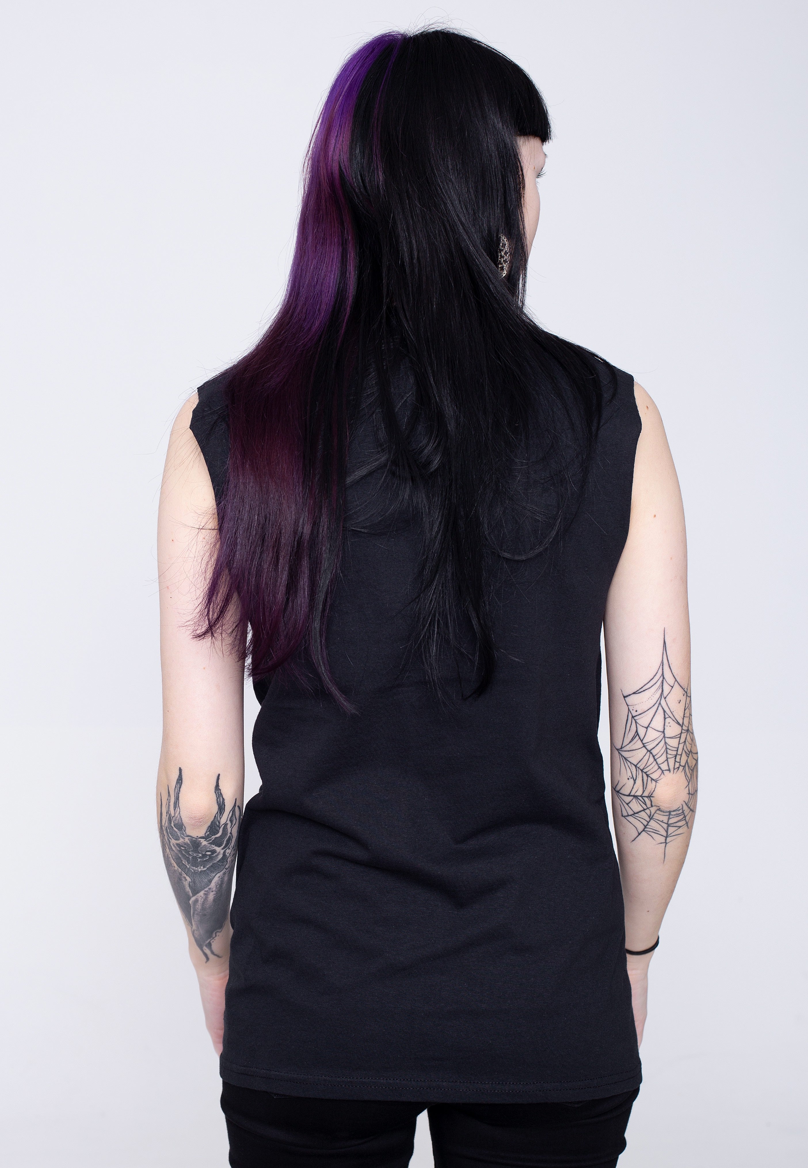 Extermination Dismemberment Chainsaw - Sleeveless | Impericon