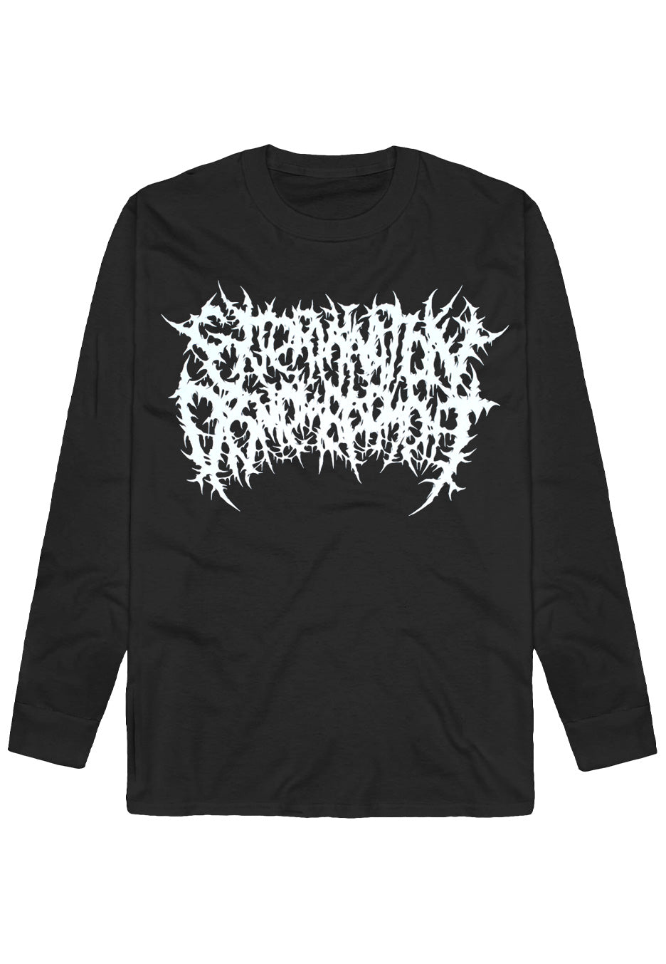 Extermination Dismemberment - Monster - Longsleeve | Neutral-Image