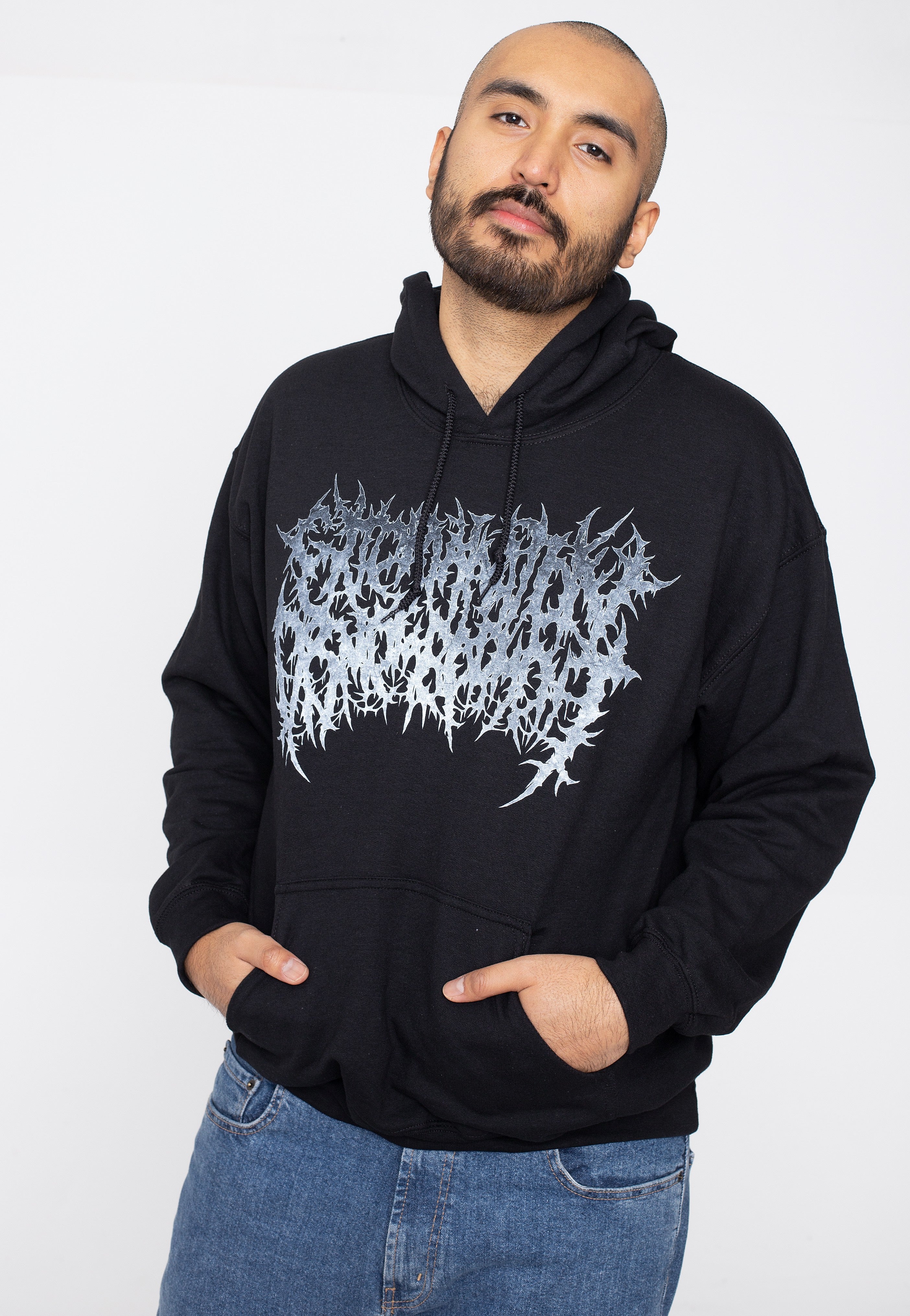 Extermination Dismemberment - Protonemesis - Hoodie | Men-Image