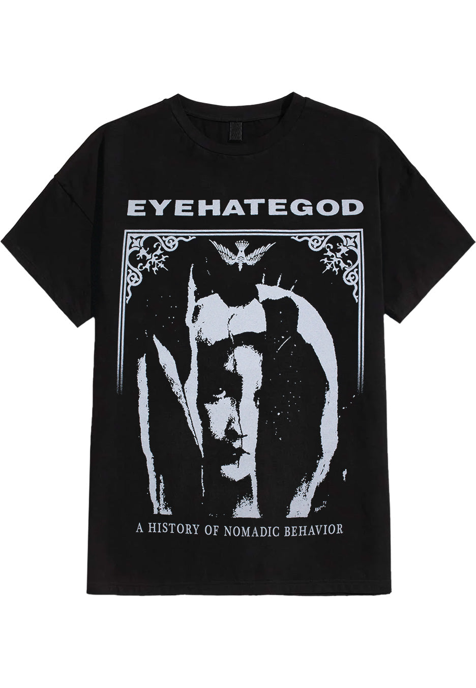 Eyehategod A History Of Nomadic Behavior T-Shirt | Neutral-Image