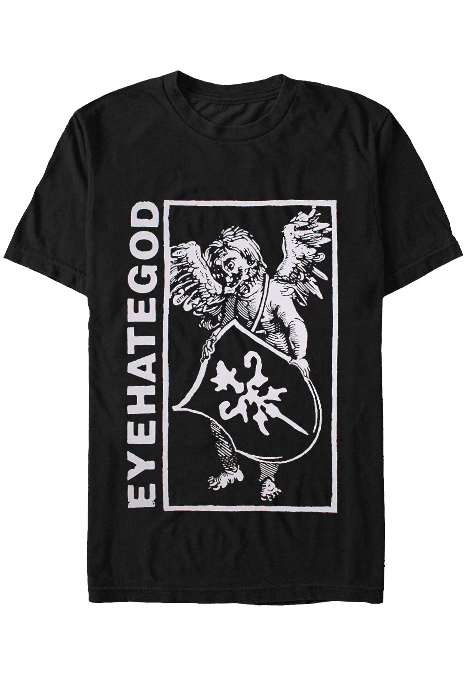 Eyehategod - Xan Angel - T-Shirt | Neutral-Image